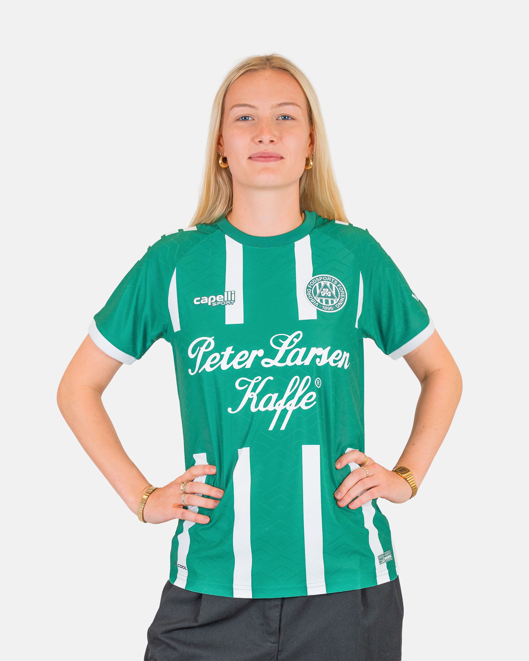 VFF Hjemmebanetrøje 25/26 Kvindemodel