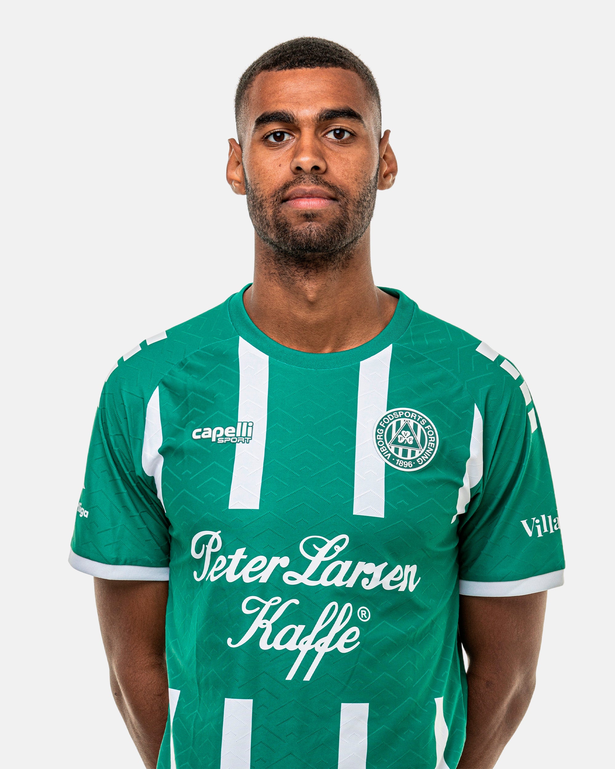 VFF Hjemmebanetrøje 25/26