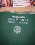 Viborg FF Pokalmestre 2000 T-shirt