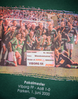 Viborg FF Pokalmestre 2000 T-shirt