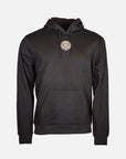 Hoodie med VFF logo - Sort