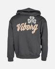 VFF Hoodie m. broderi