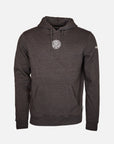 Hoodie med VFF logo - Grå