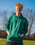 Viborg FF - DGH Hoodie Grøn