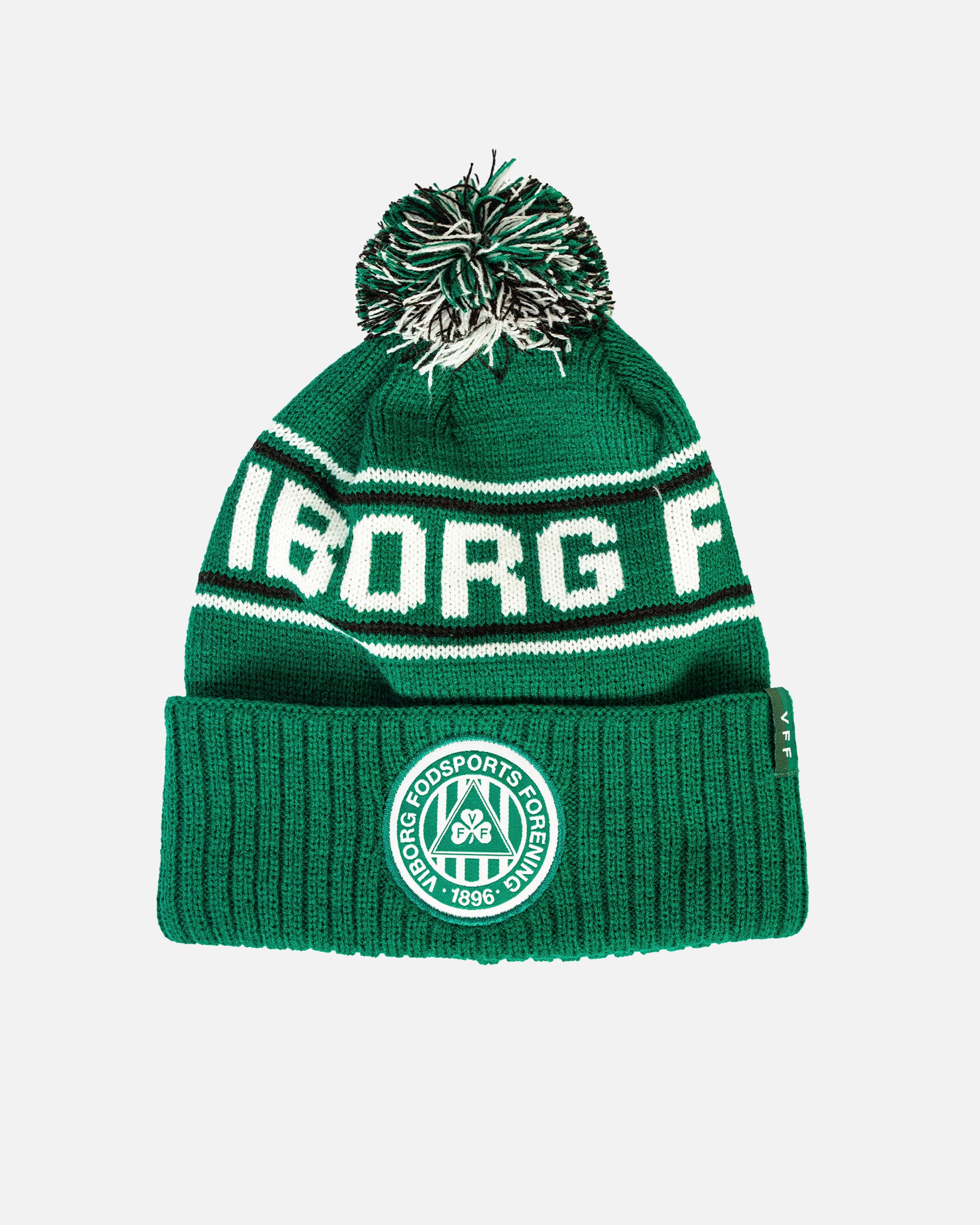 Viborg FF Bronx hue m/pom