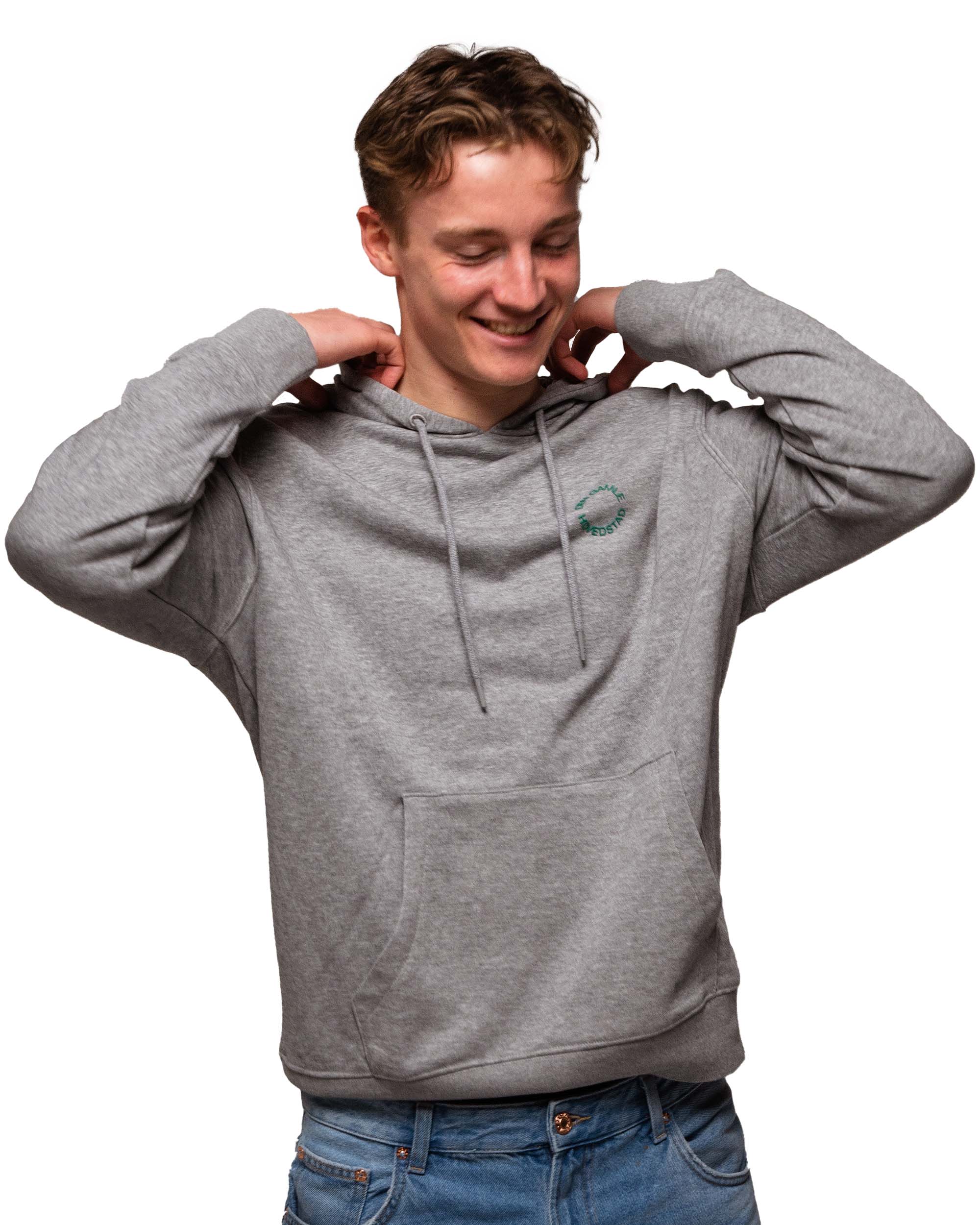 Den Gamle Hovedstad Cirkel Hoodie
