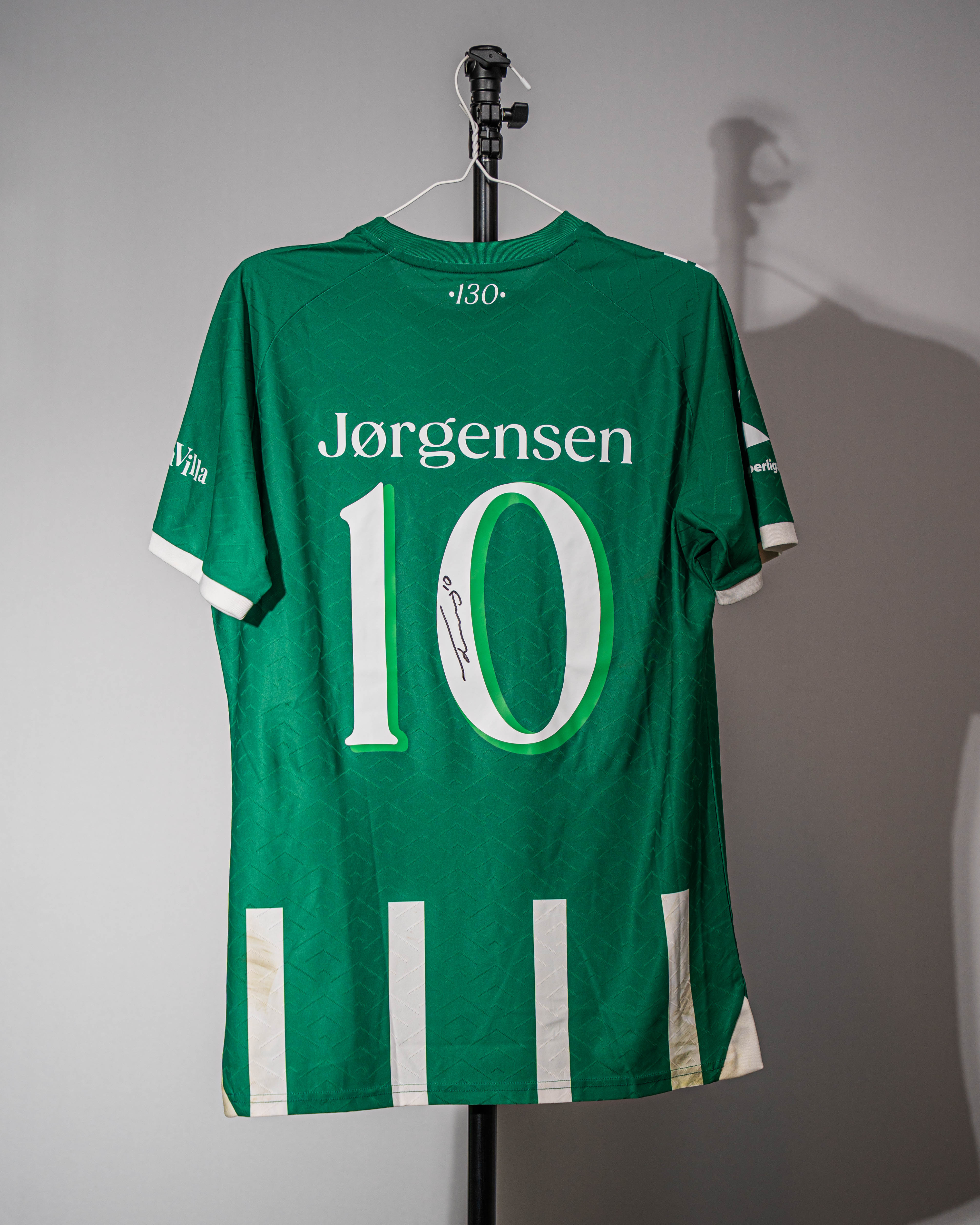 VFF Hjemmebanetrøje Thomas Jørgensen