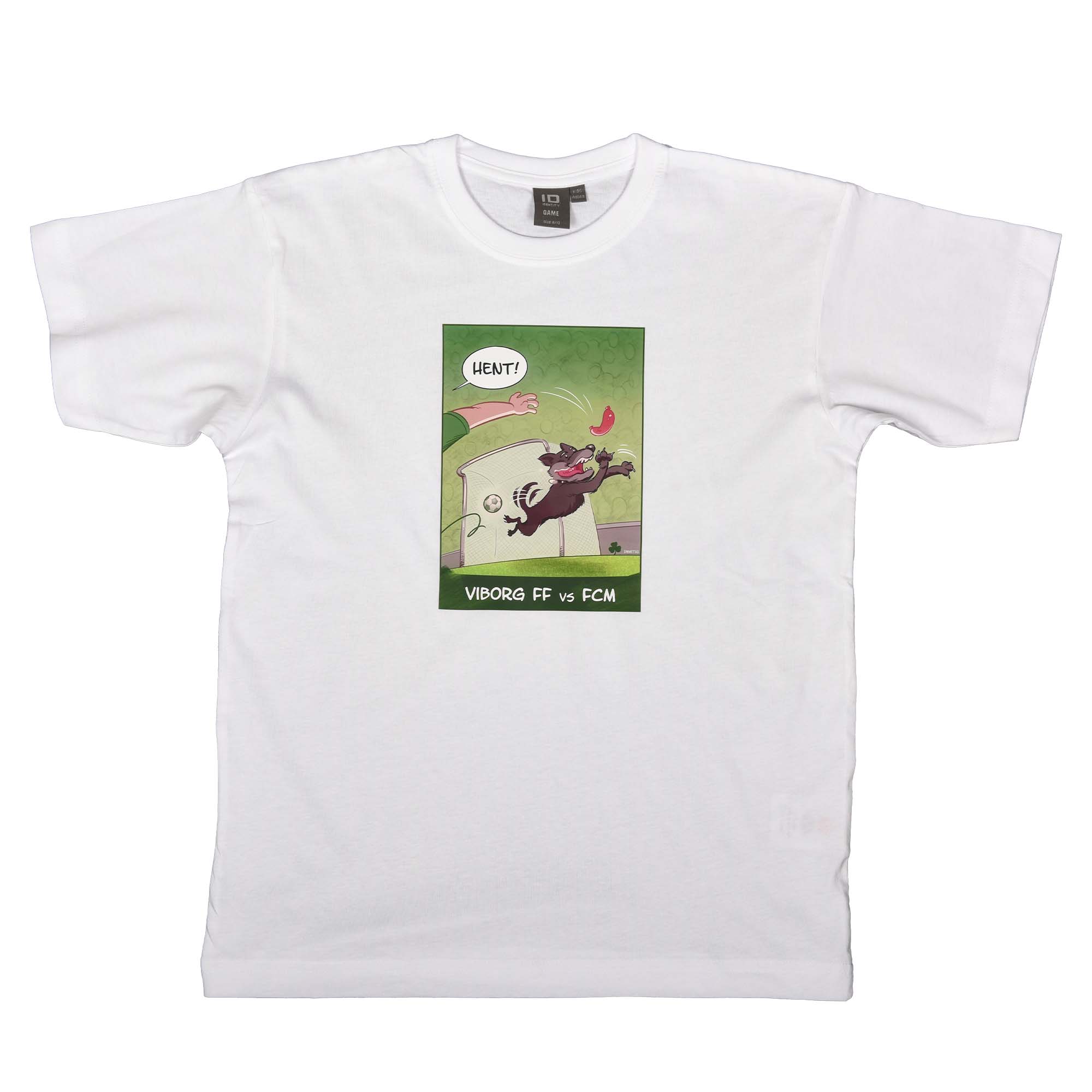 Kampplakat Tee - VFF-FCM