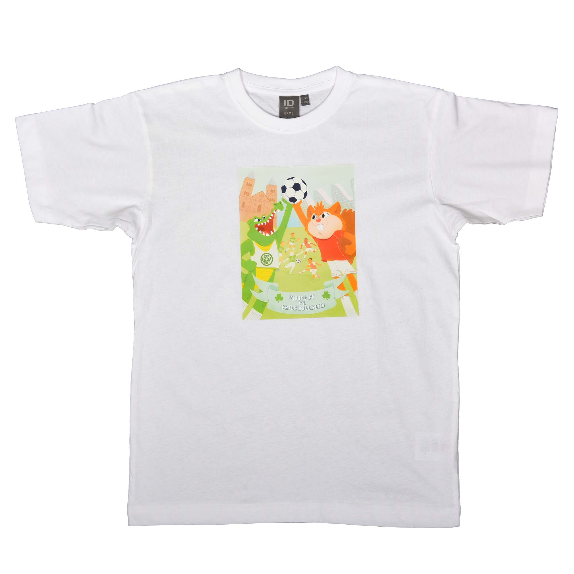 Kampplakat Tee - VFF-VB