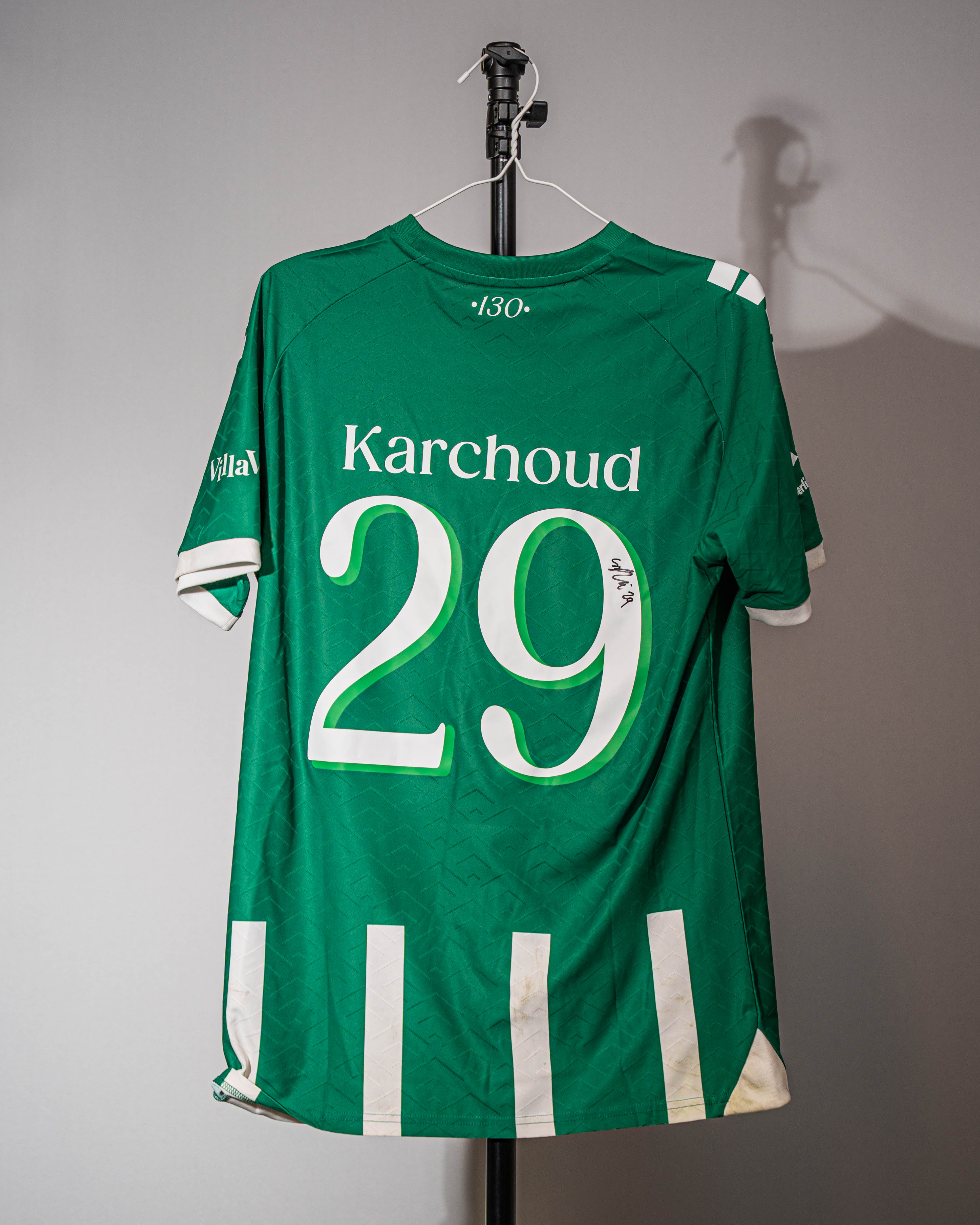 VFF Hjemmebanetrøje Sami Jalal Karchoud
