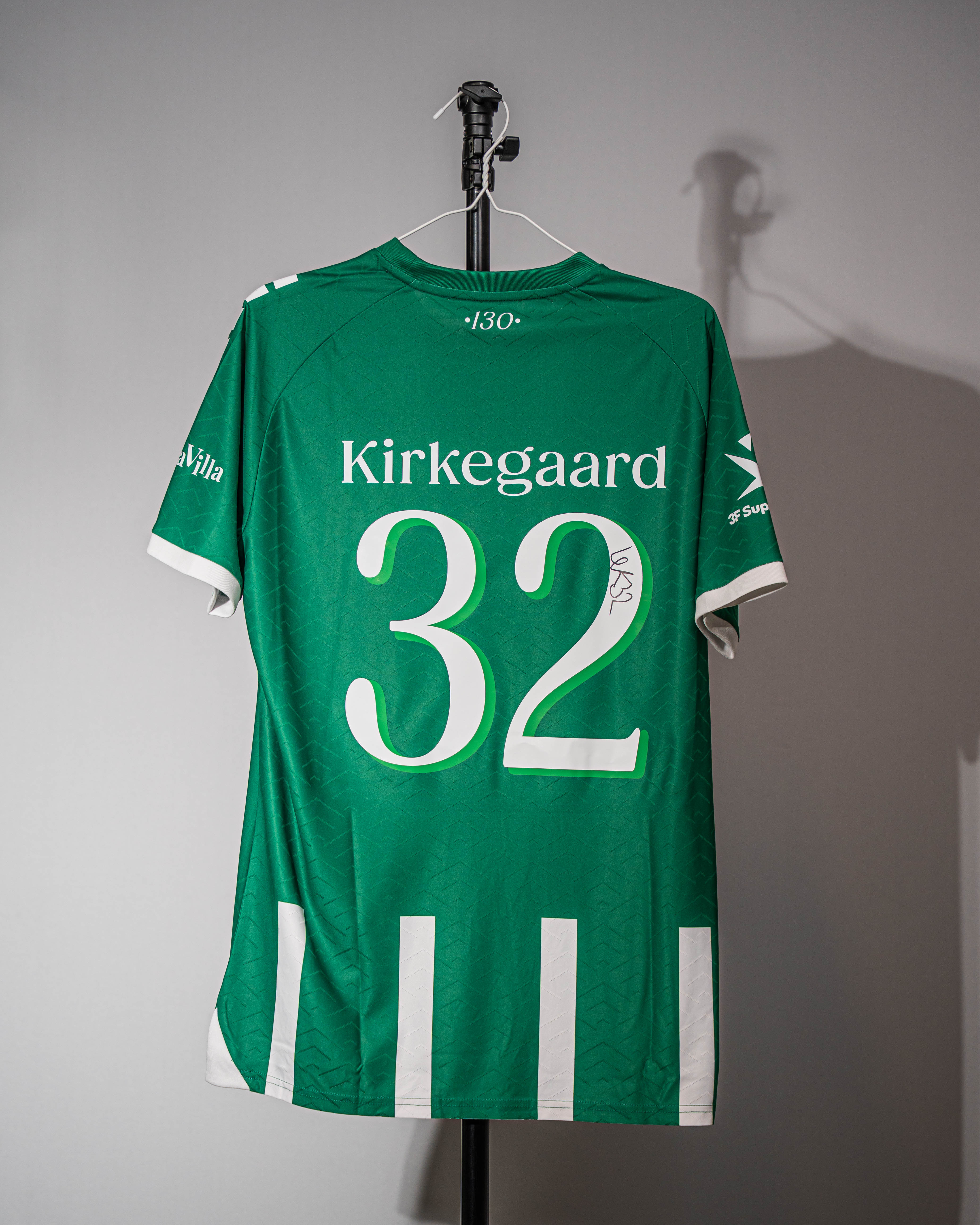 VFF Hjemmebanetrøje Lukas Emil Kirkegaard
