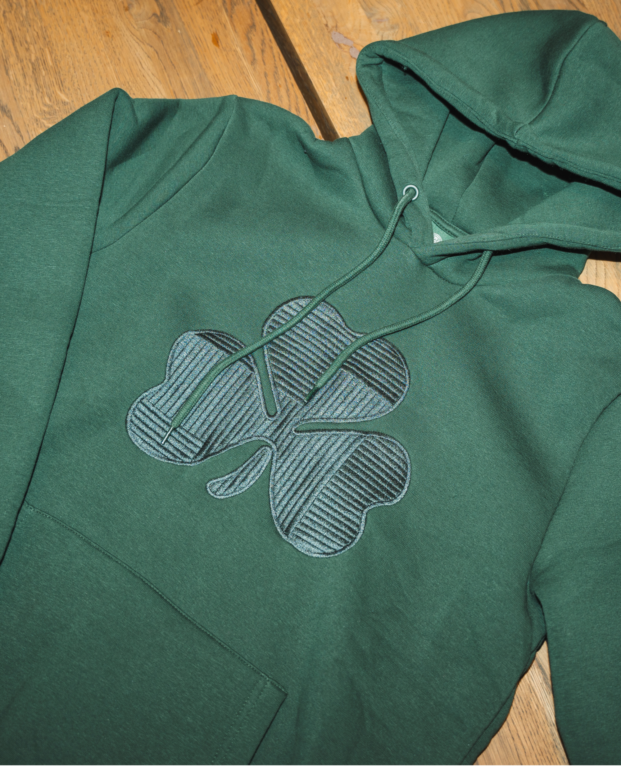 Kløver Hoodie Børn