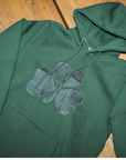 Kløver Hoodie Børn