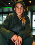 Kløver Hoodie Børn