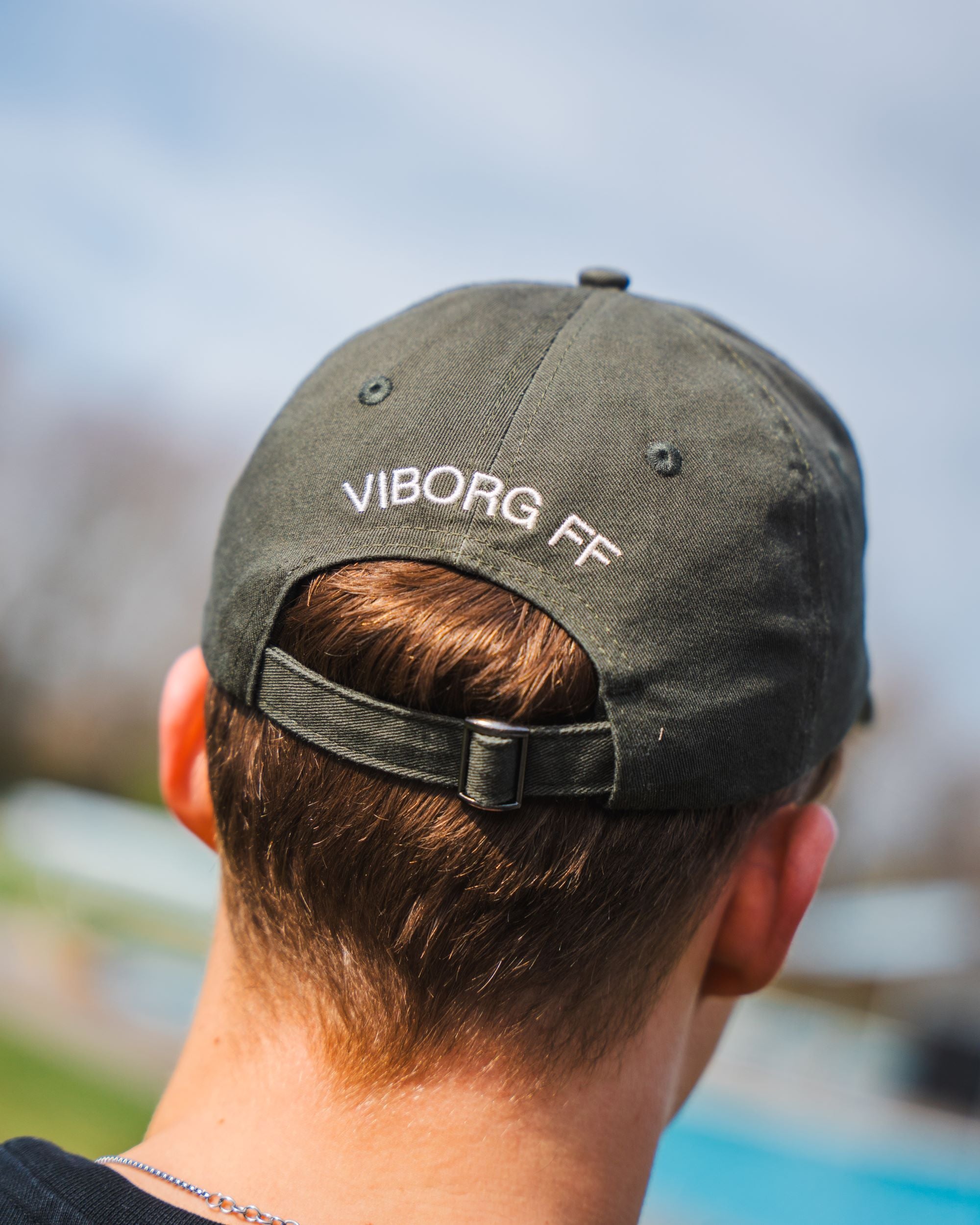 Viborg FF Cap - Grøn