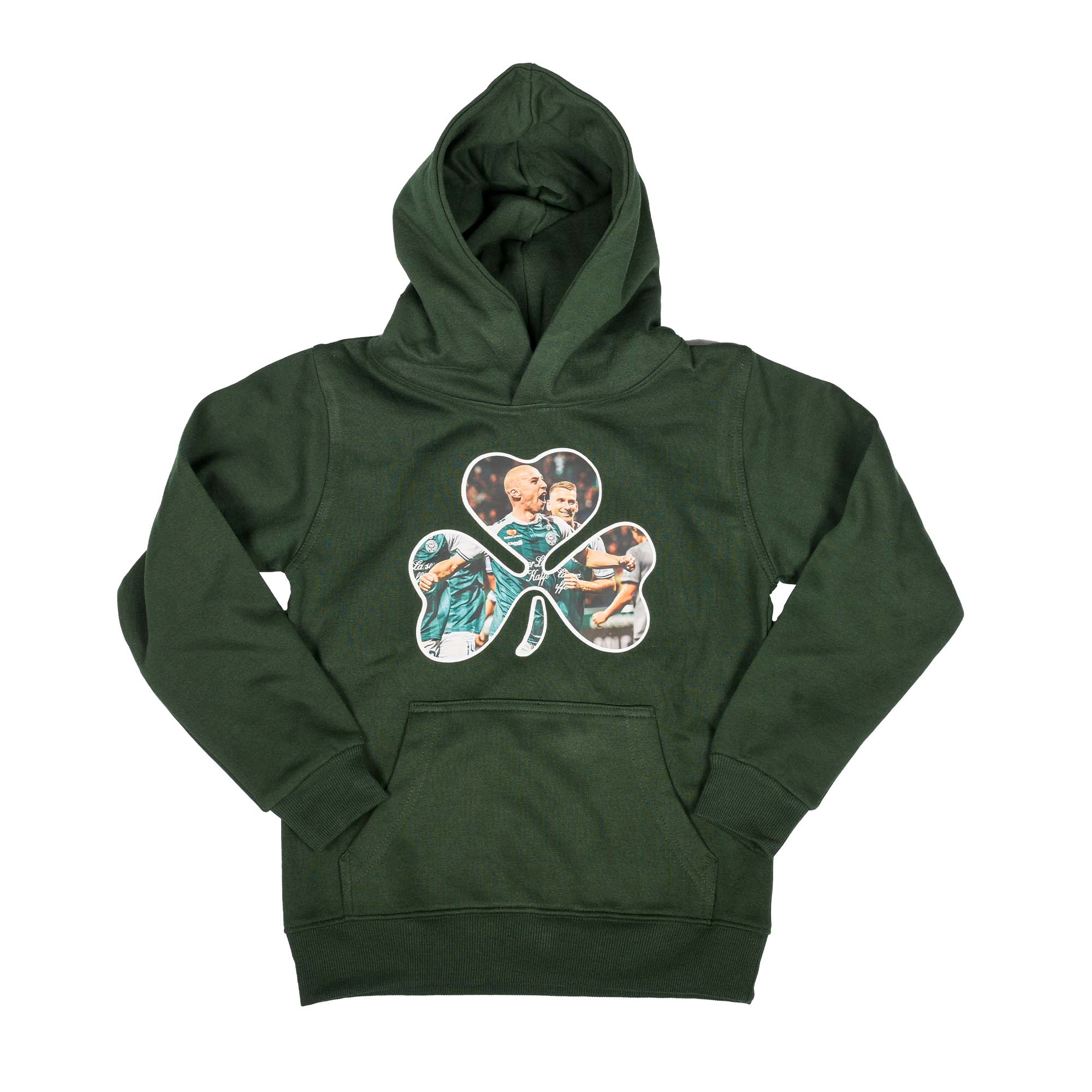 Kløver Hoodie Zaletel Børn