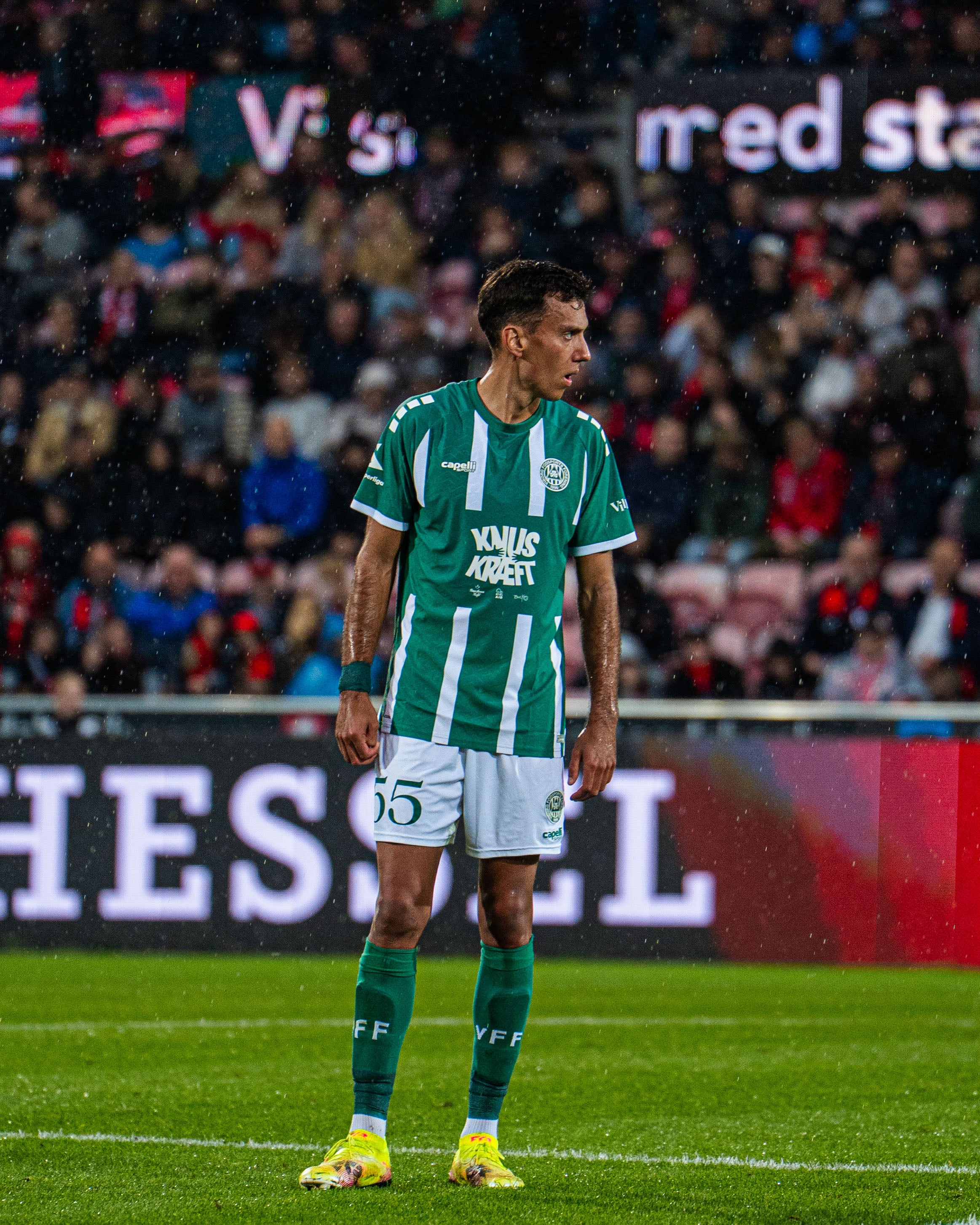 VFF Hjemmebanetrøje Stipe Radic