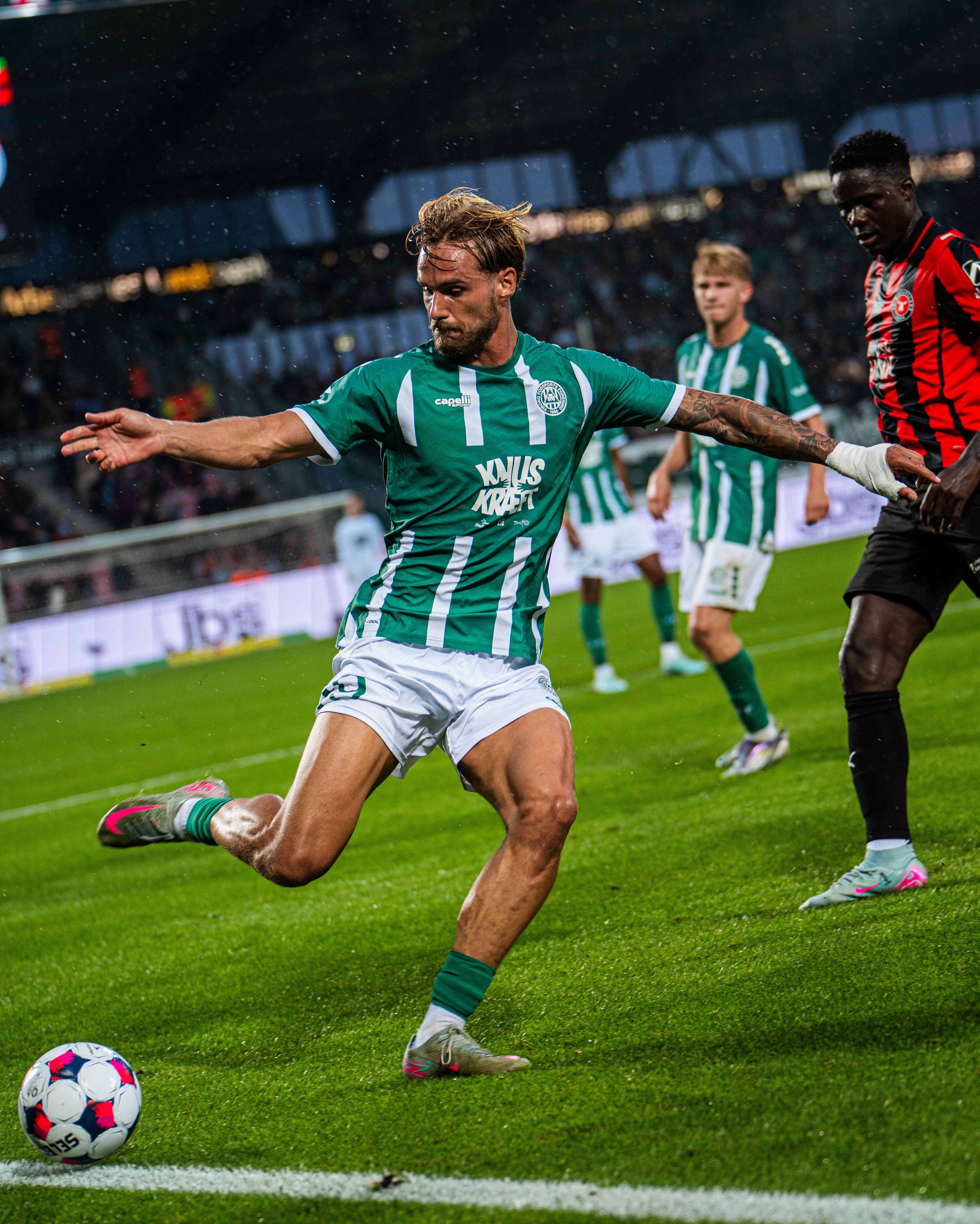 VFF Hjemmebanetrøje Tim Freriks