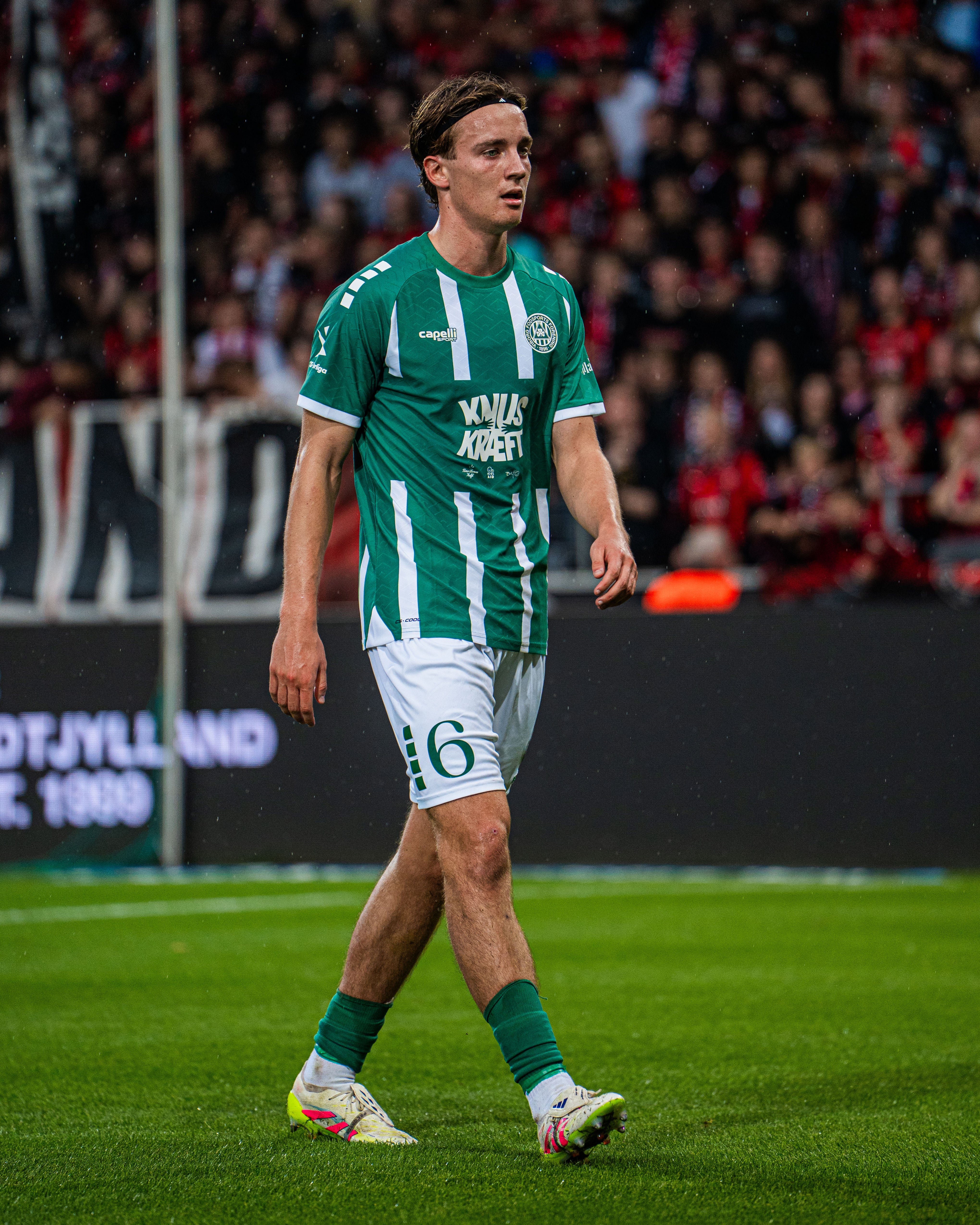 VFF Hjemmebanetrøje Mads Søndergaard