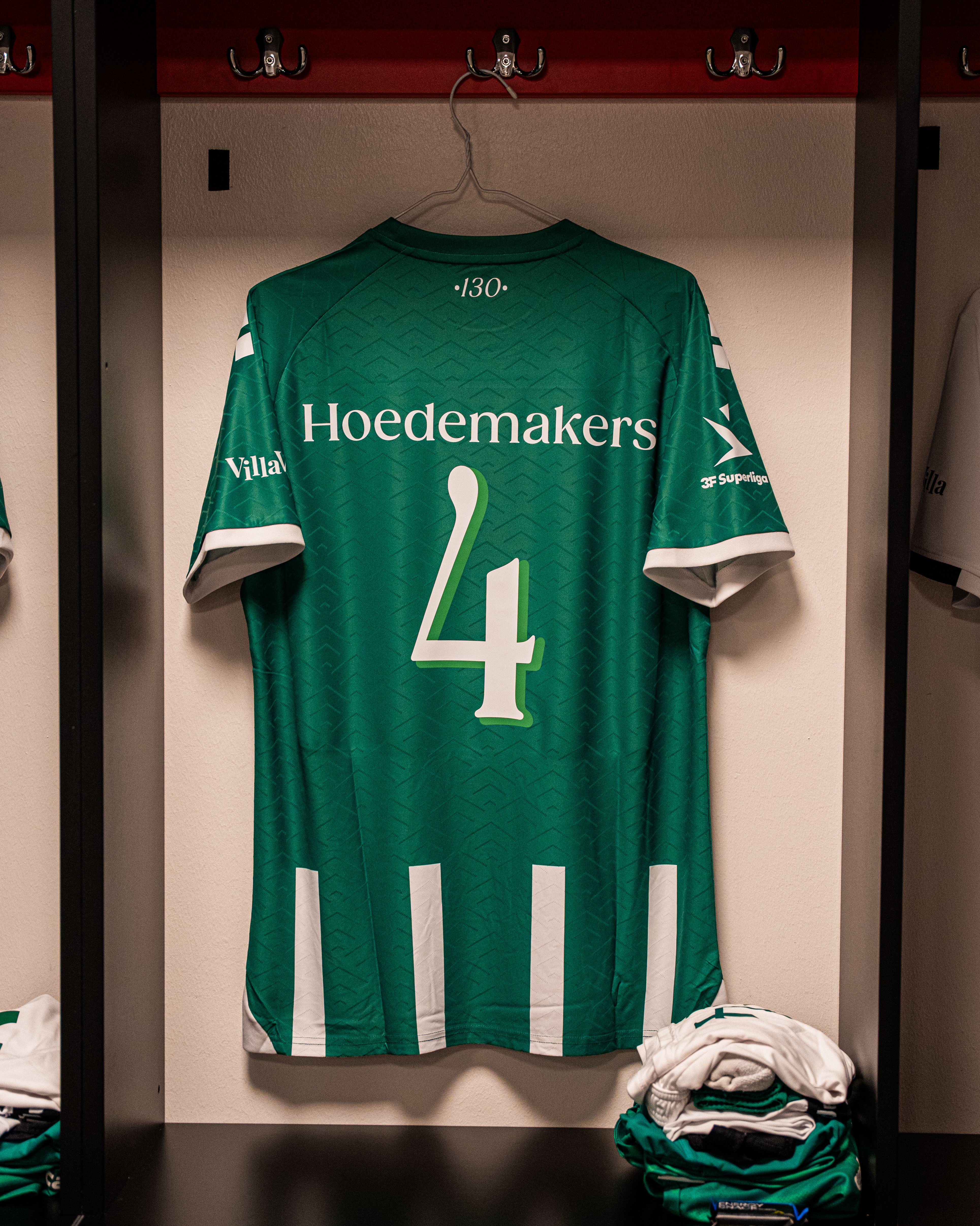 VFF Hjemmebanetrøje Mees Hoedemakers