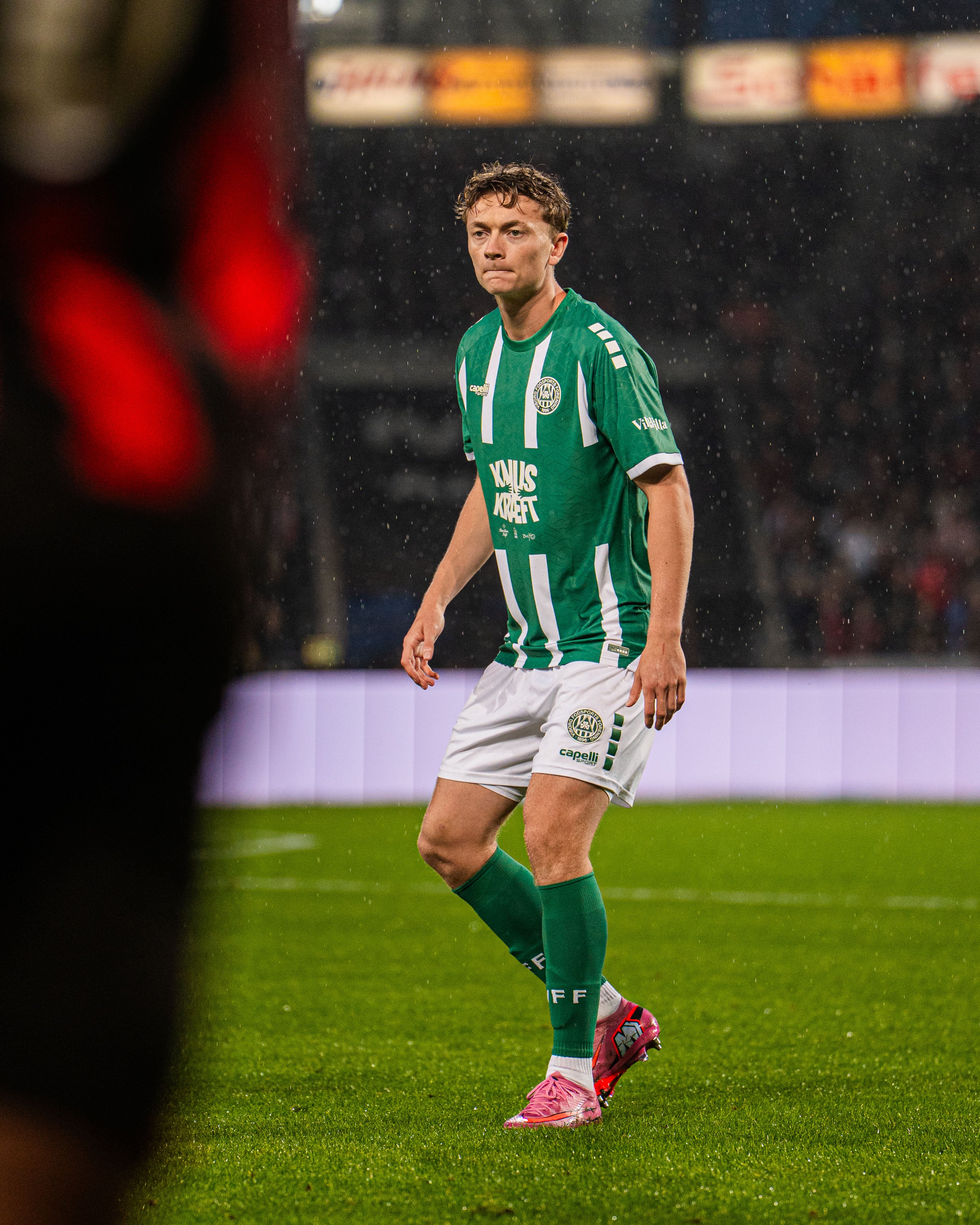 VFF Hjemmebanetrøje Asker Beck