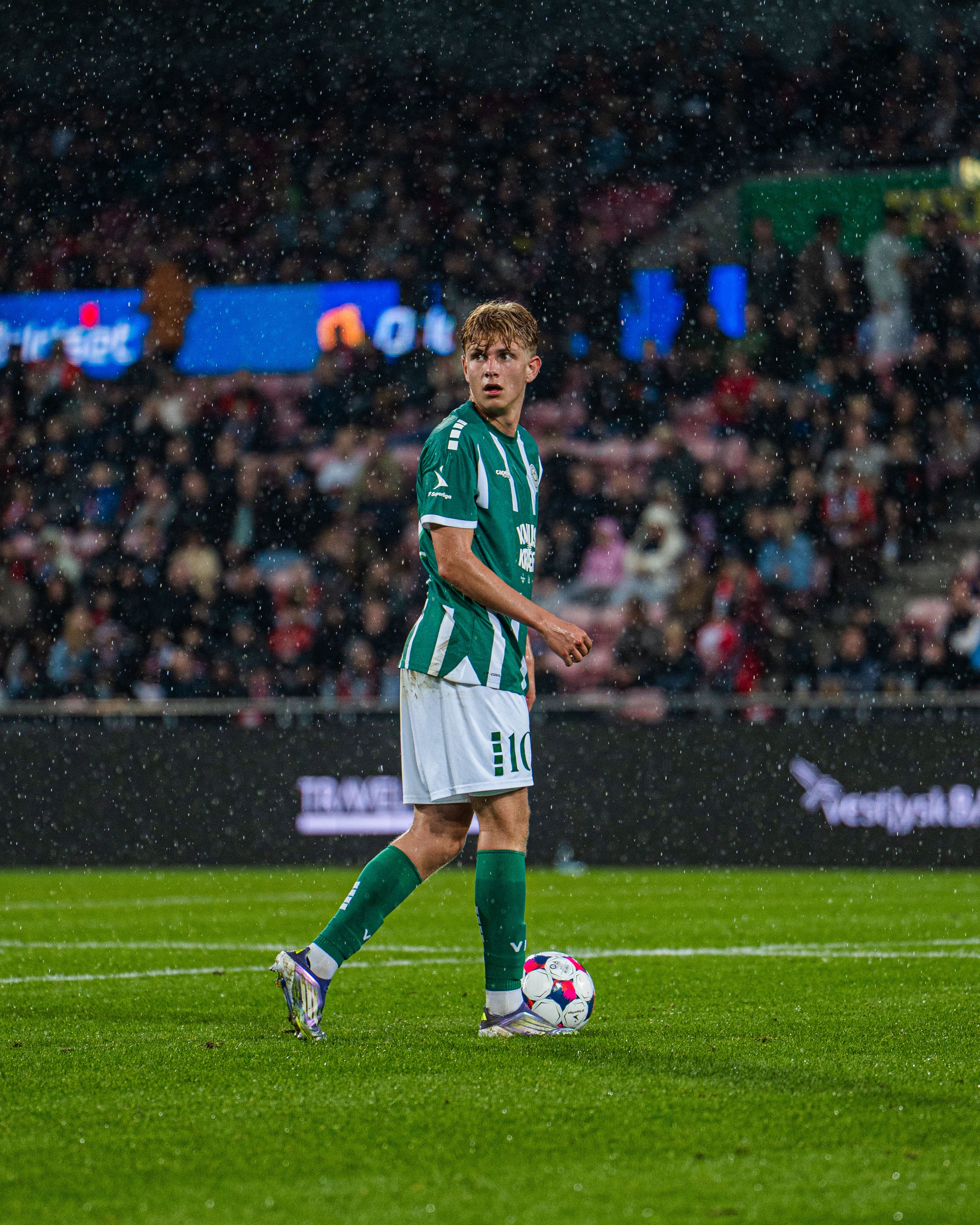 VFF Hjemmebanetrøje Thomas Jørgensen