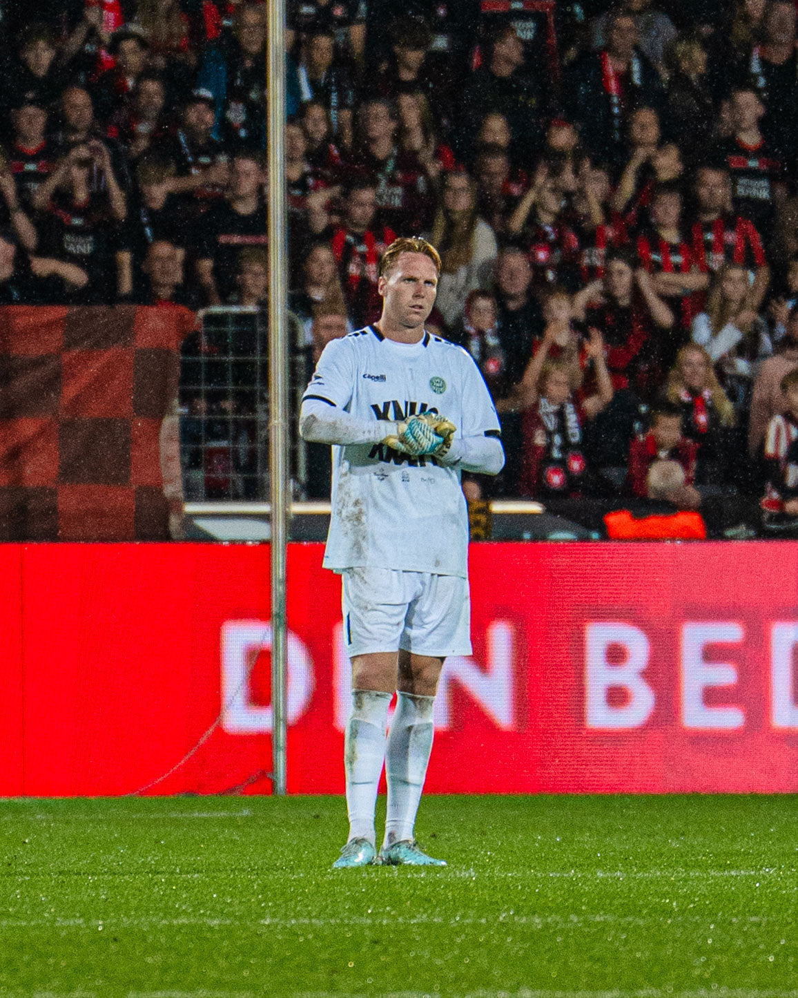 VFF Målmandstrøje Lucas Lund