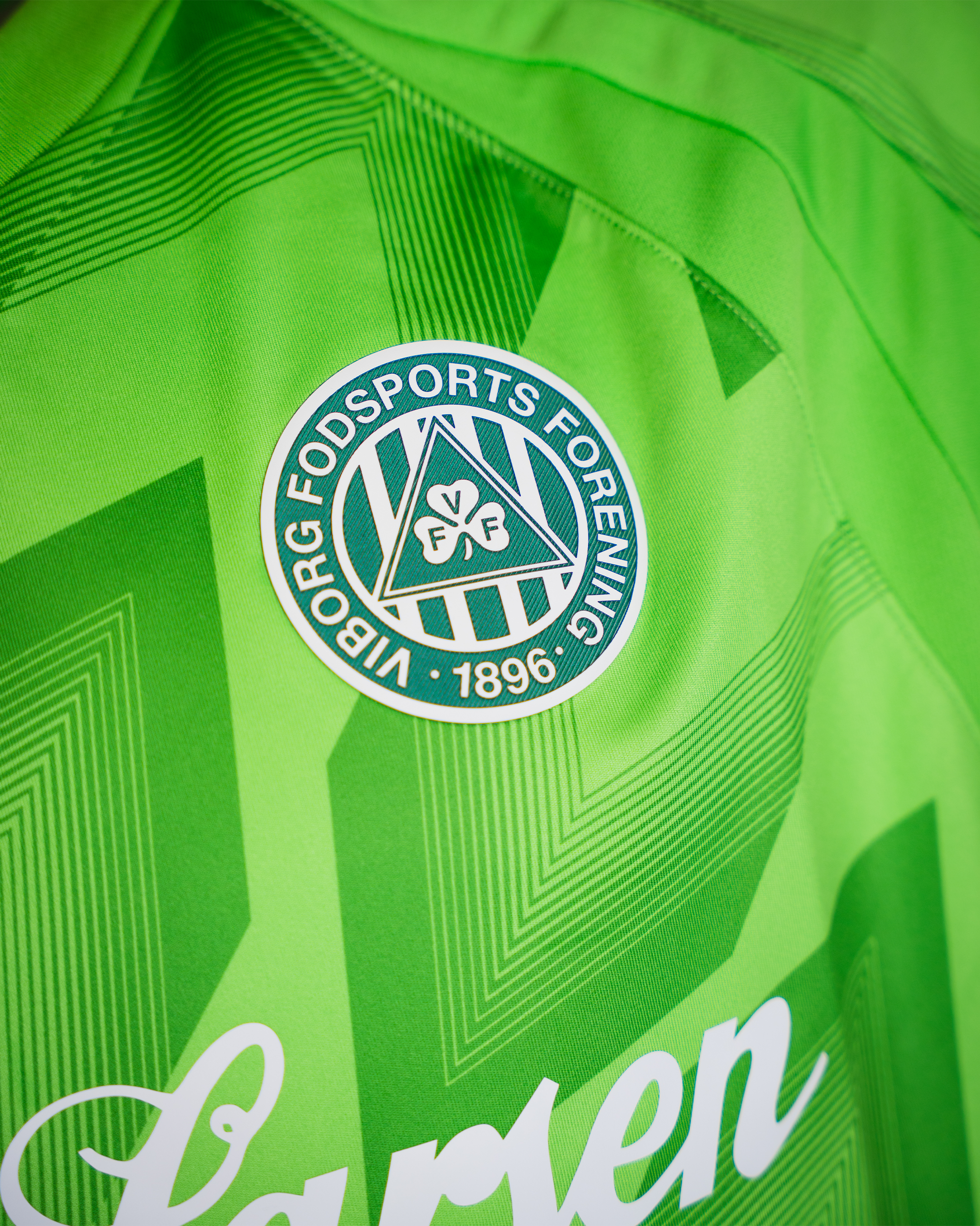 VFF Målmandstrøje 25/26 Børn