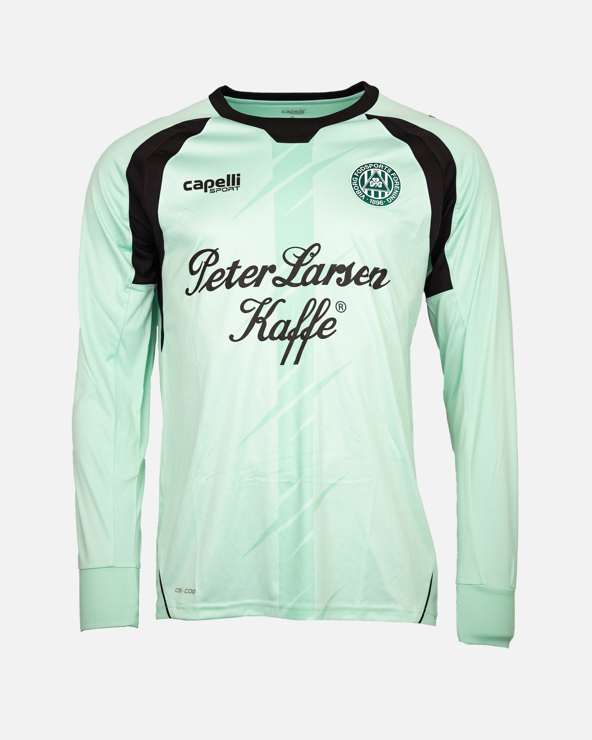 VFF Målmandstrøje 24/25 Børn (Mint)