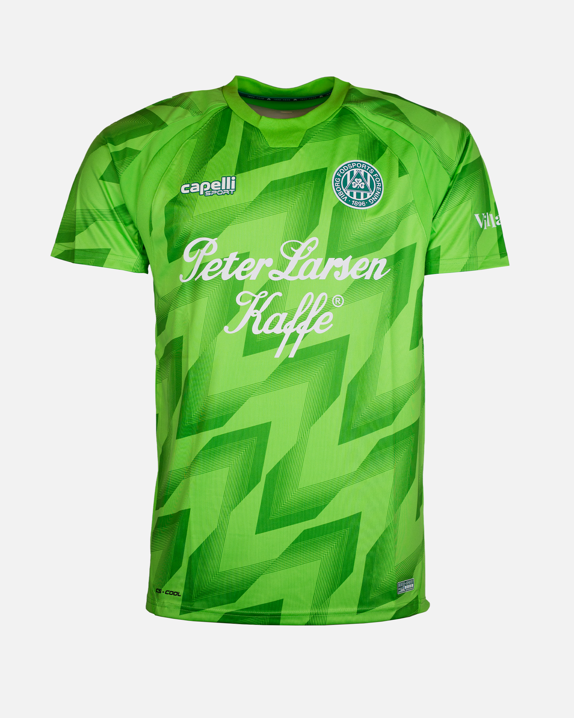 VFF Målmandstrøje 25/26 Børn