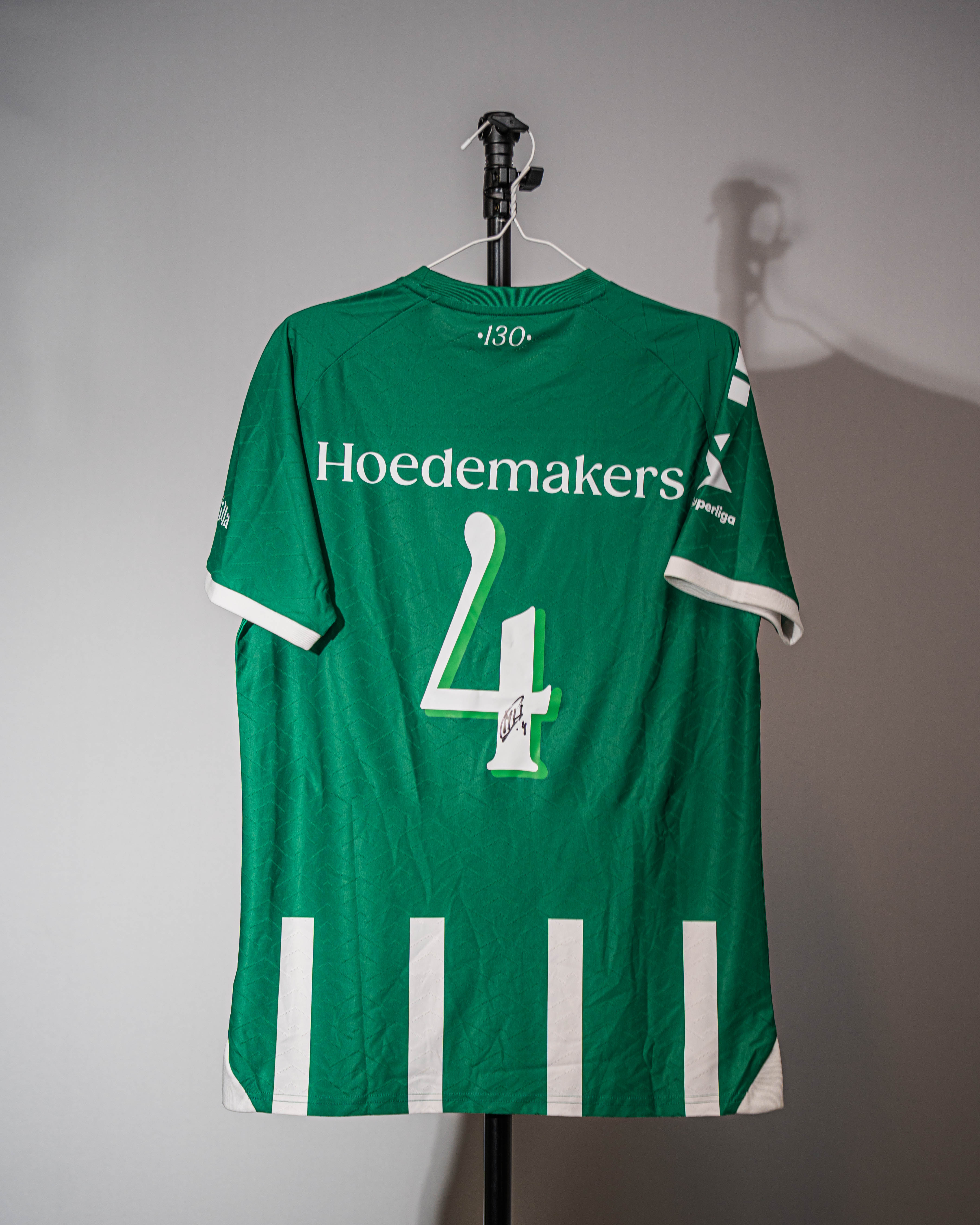 VFF Hjemmebanetrøje Mees Hoedemakers