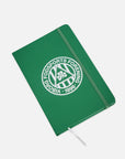 Viborg FF Notesbog Grøn
