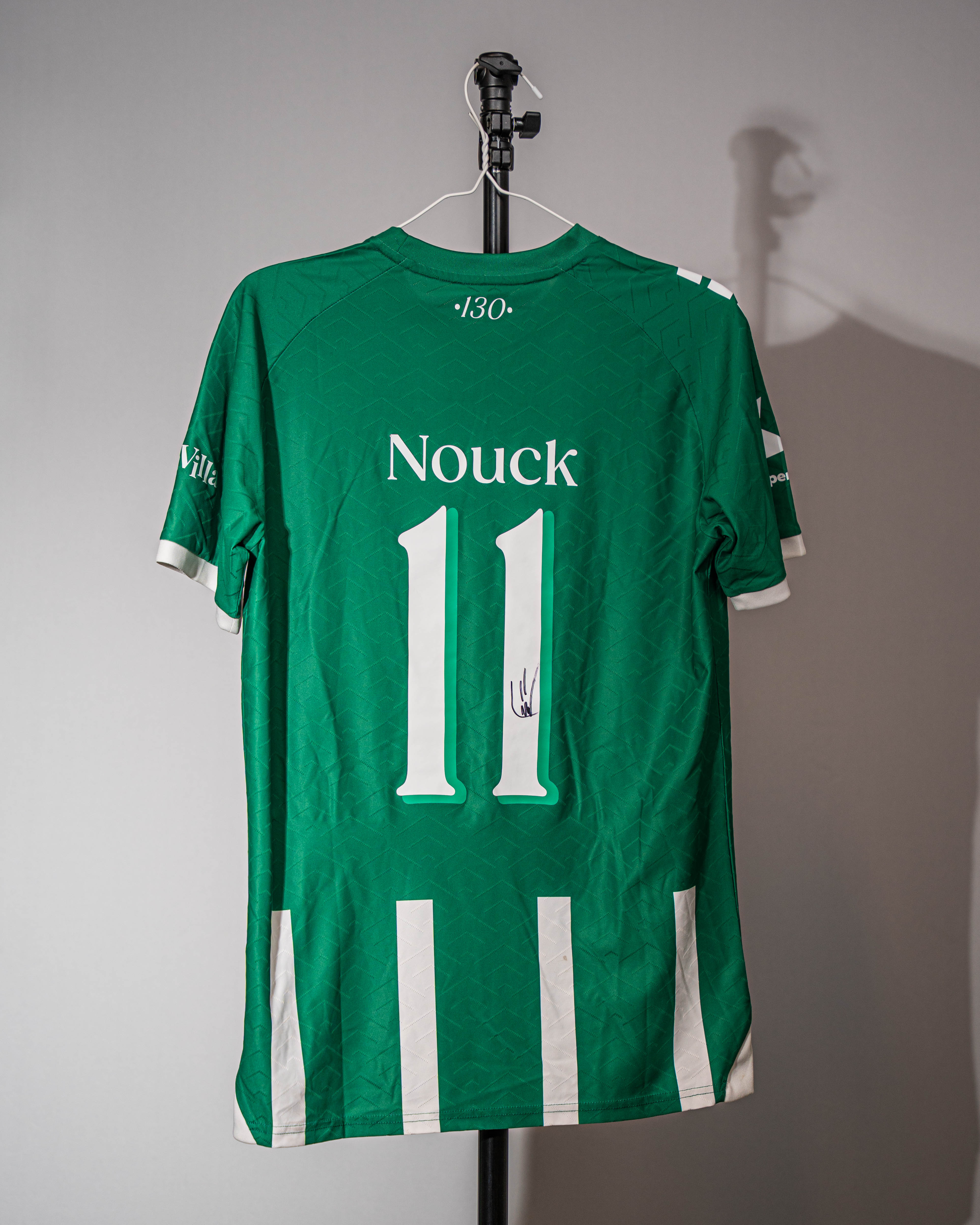 VFF Hjemmebanetrøje Charly Nouck