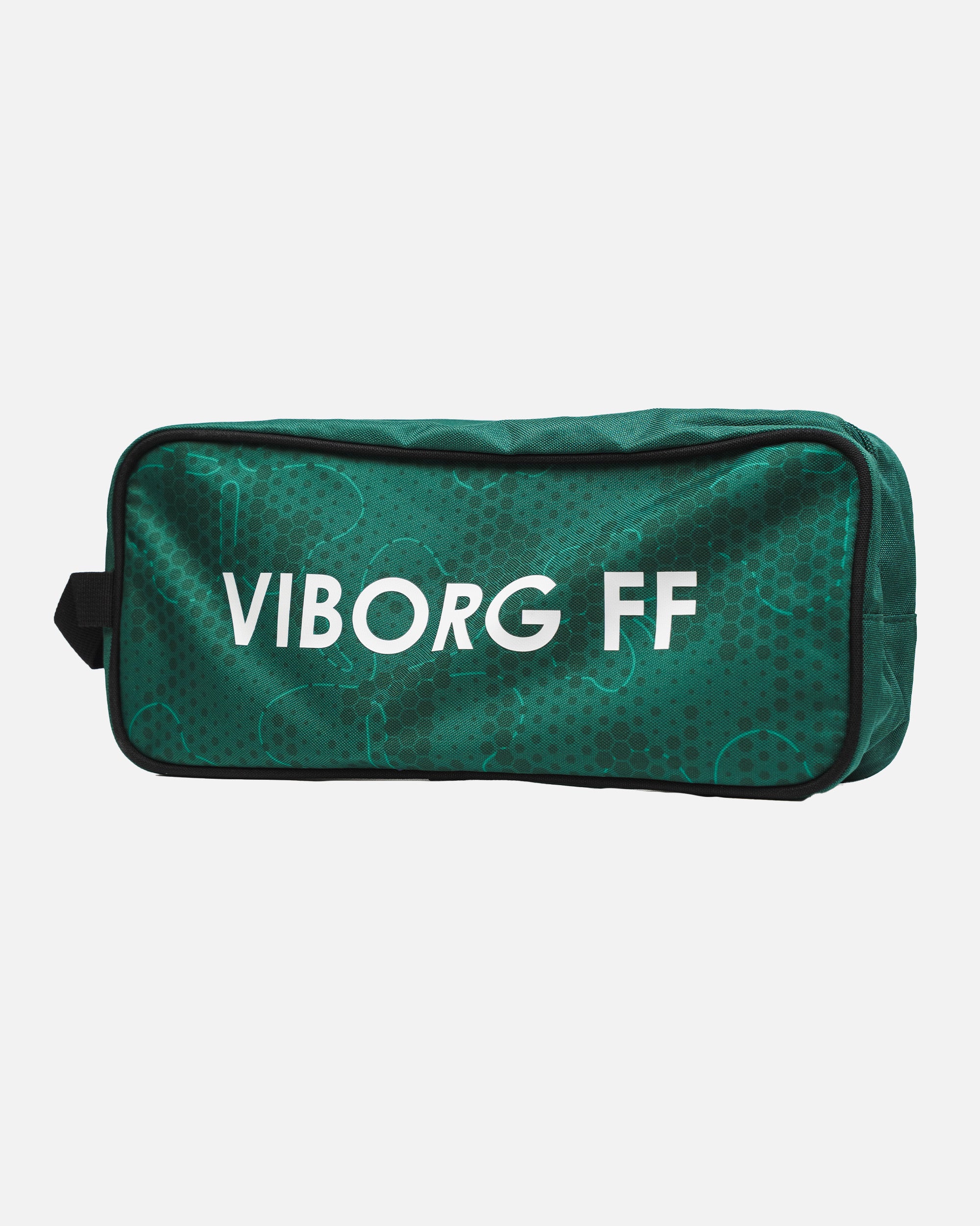 Viborg FF Støvletaske Grøn