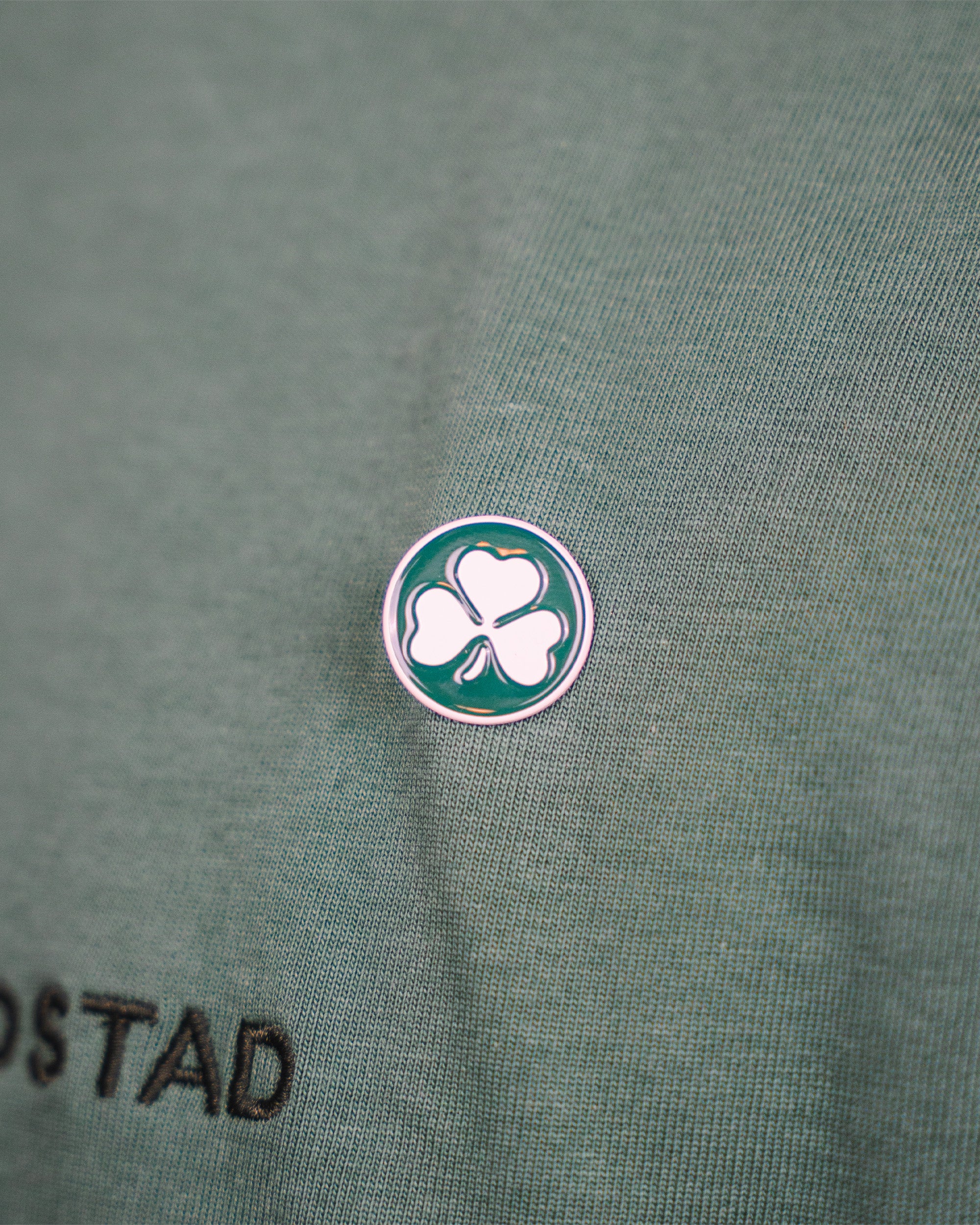 Kløver Pin