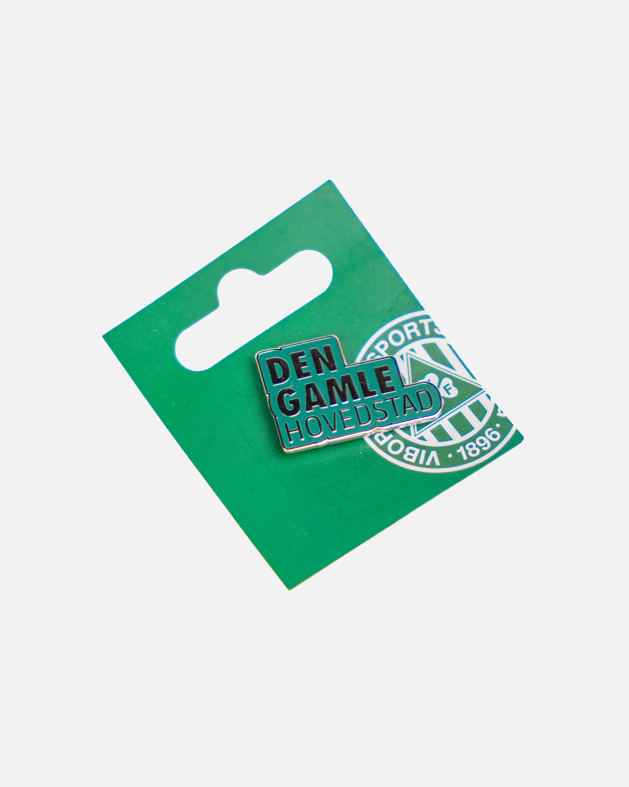Viborg FF Den Gamle Hovedstad pin