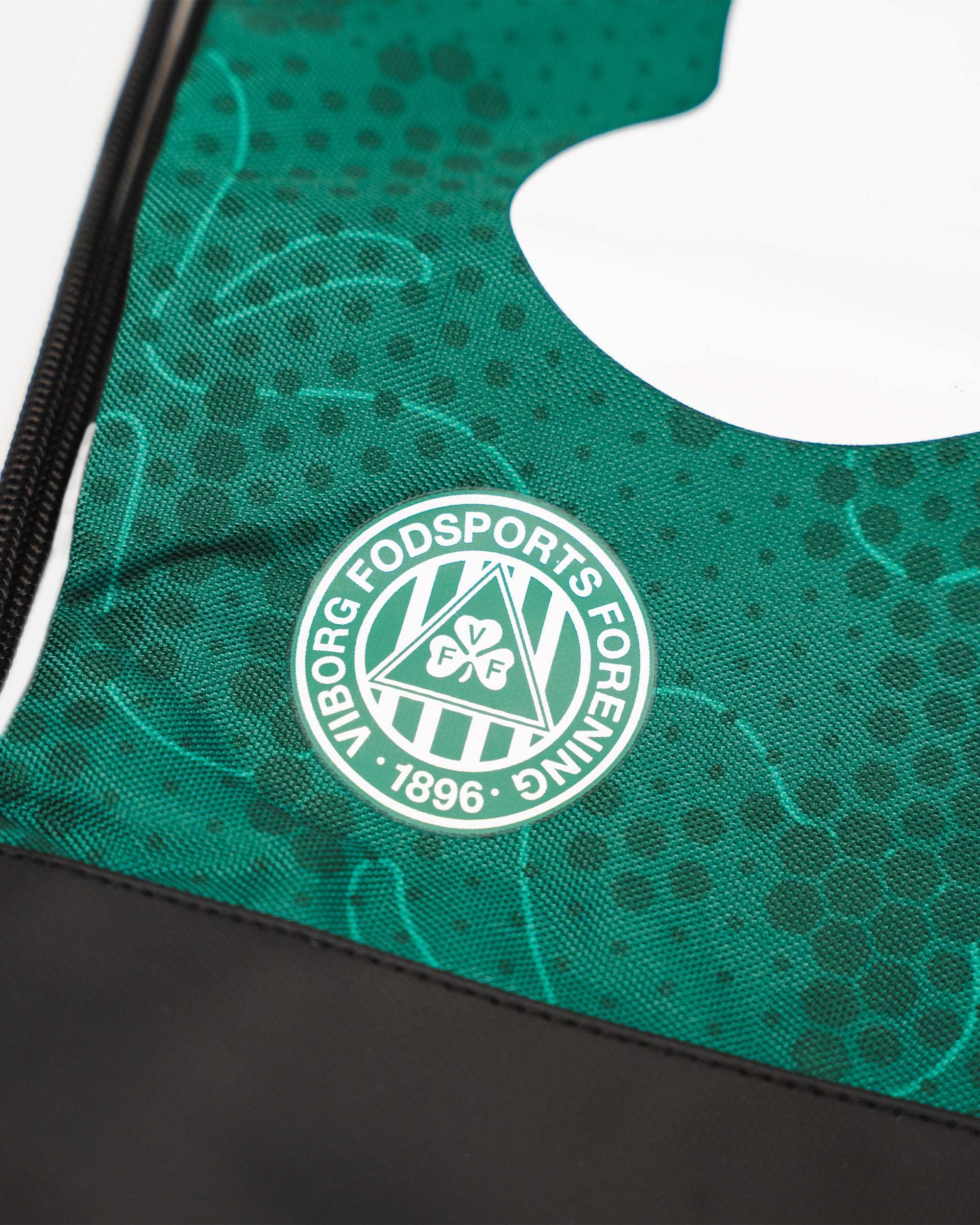 Viborg FF Gym bag Grøn