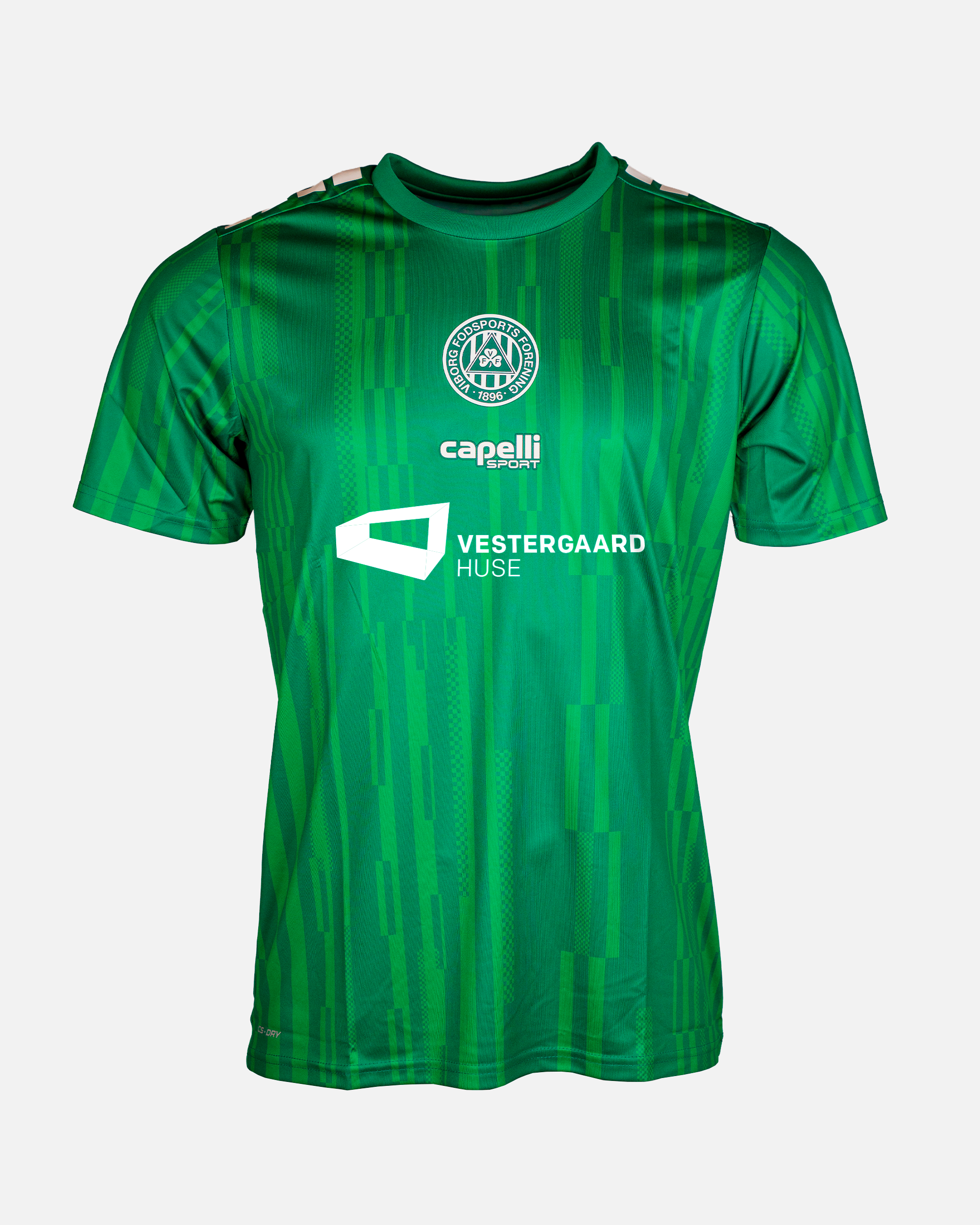 Viborg FF Opvarmnings T-shirt 25/26