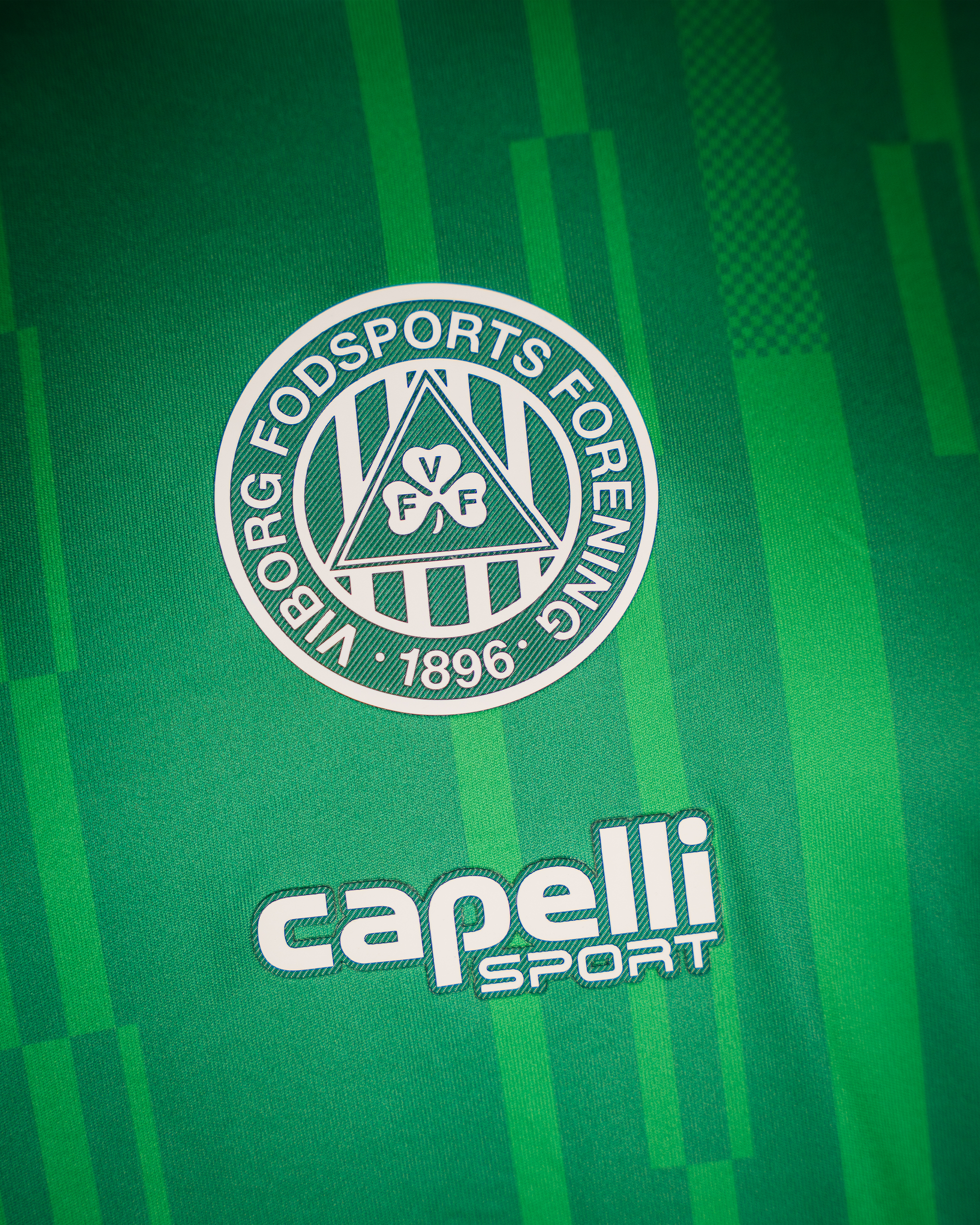 Viborg FF Opvarmnings T-shirt 25/26