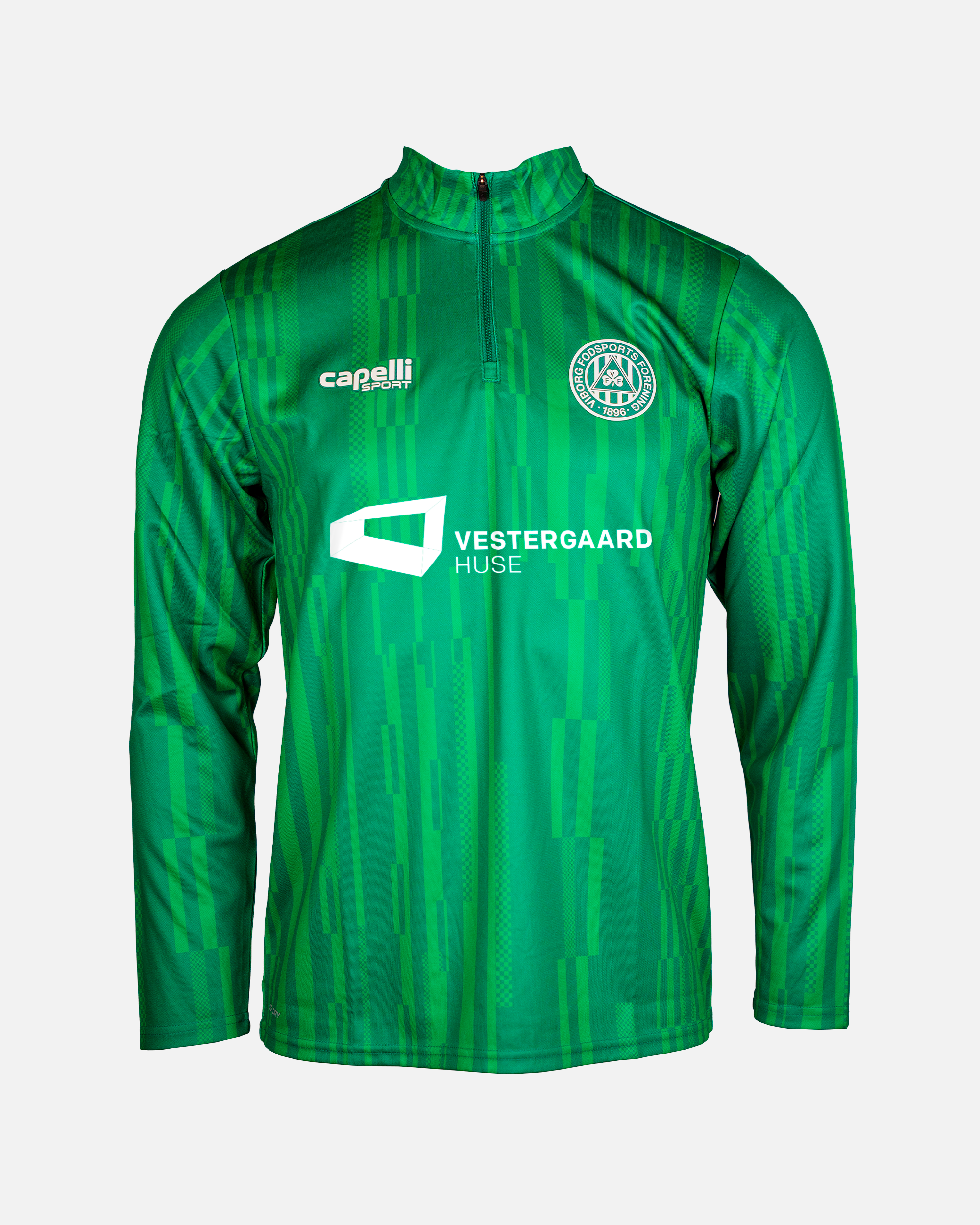 Viborg FF Opvarmningstrøje 25/26