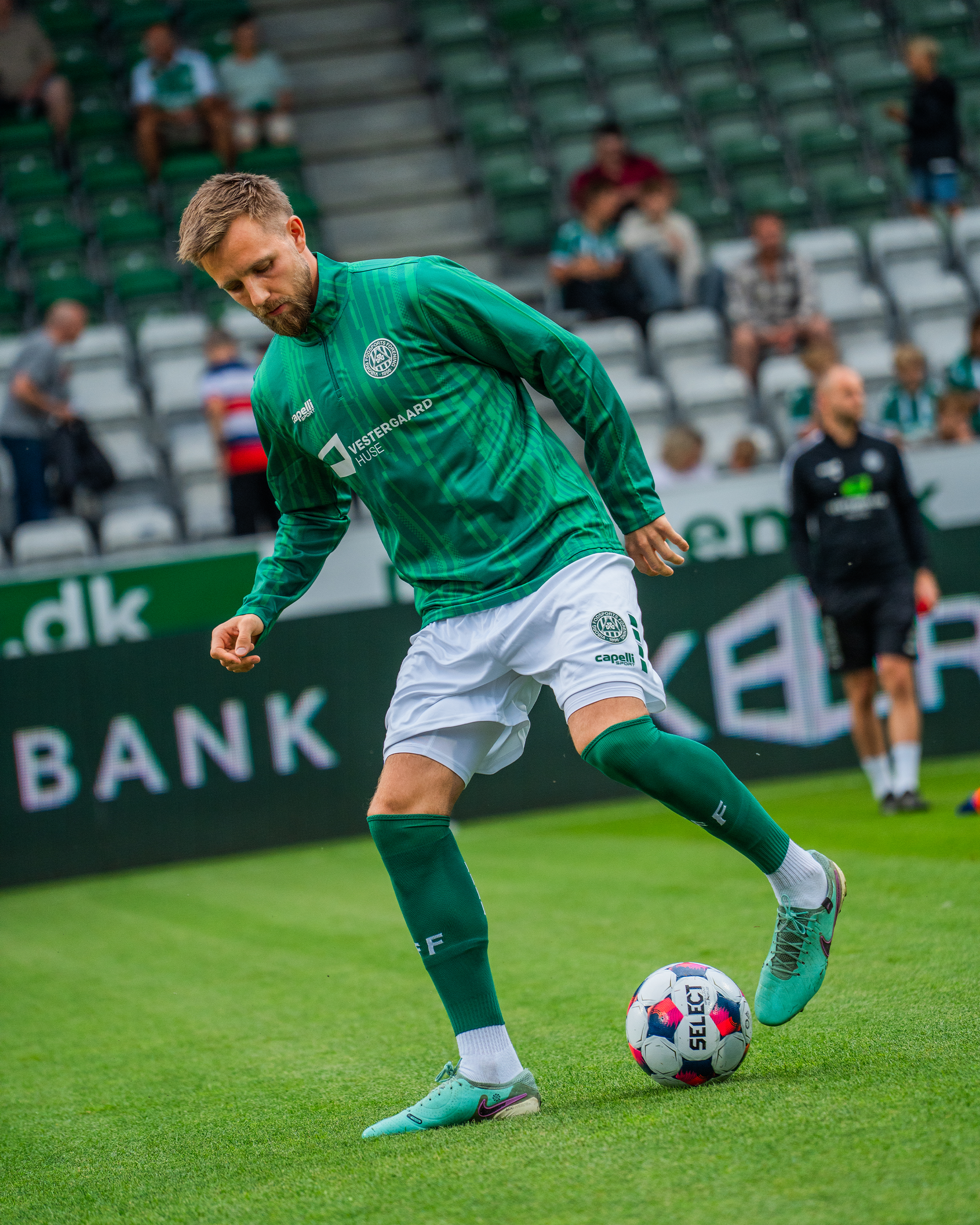 Viborg FF Opvarmningstrøje 25/26