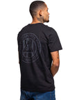 Tee med Viborg FF logo Sort
