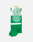 Viborg FF logo Strømper Grøn