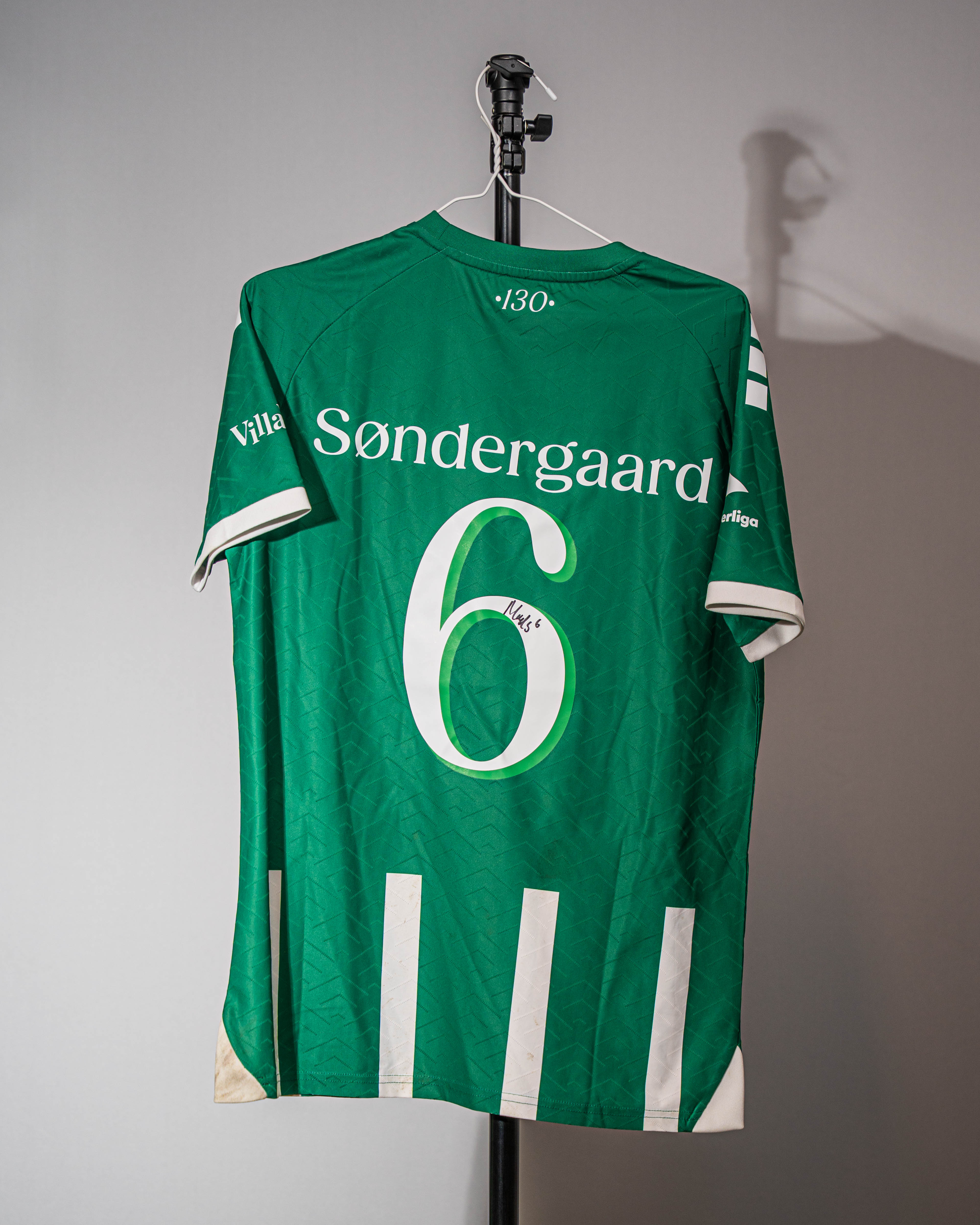 VFF Hjemmebanetrøje Mads Søndergaard