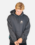 VFF Hoodie m. broderi