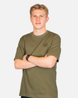 VFF T-shirt Kløver Grøn