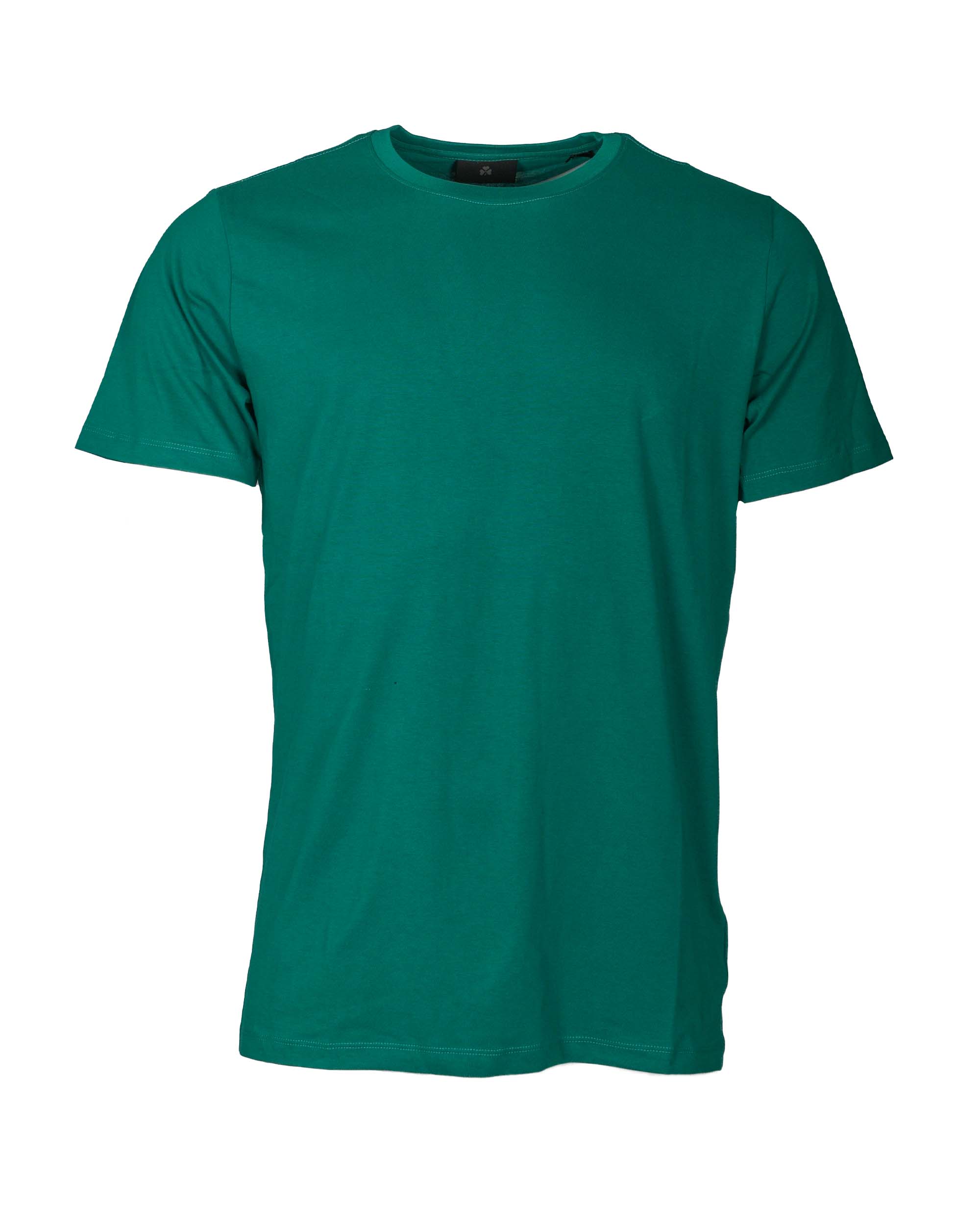 Tee med Viborg FF logo Grøn