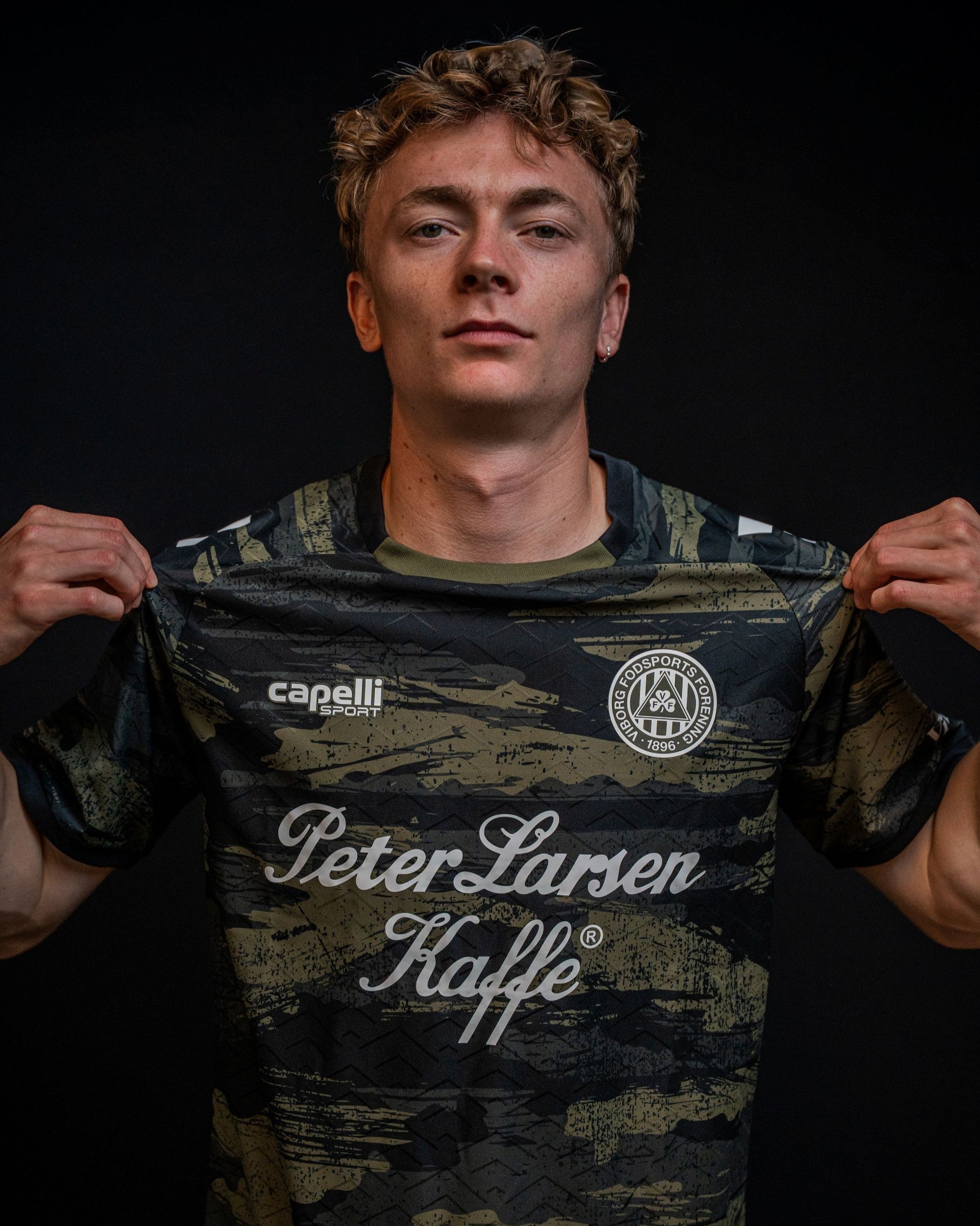 VFF 3. trøje 25/26 Børn