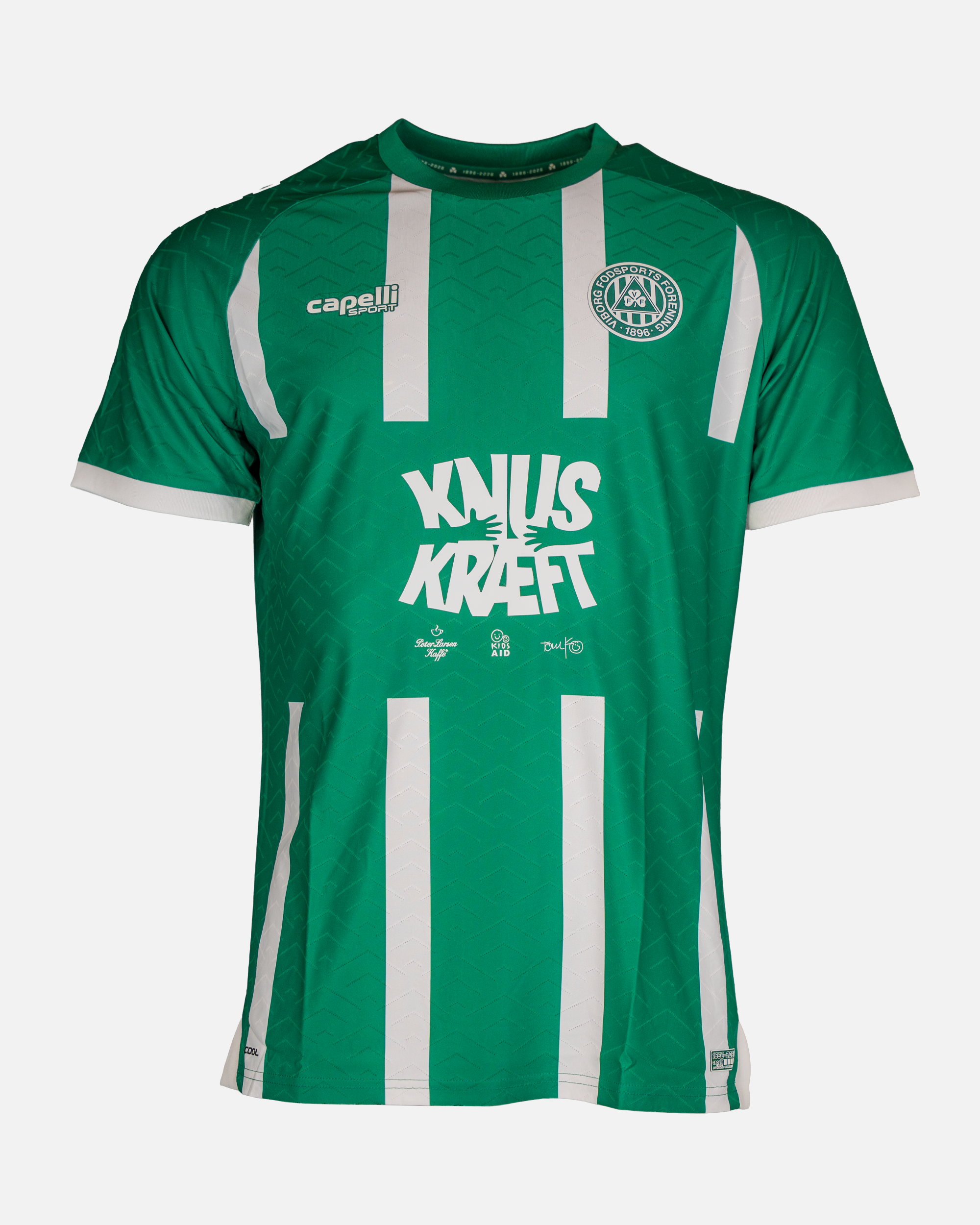 VFF Hjemmebanetrøje Manuel Mbom
