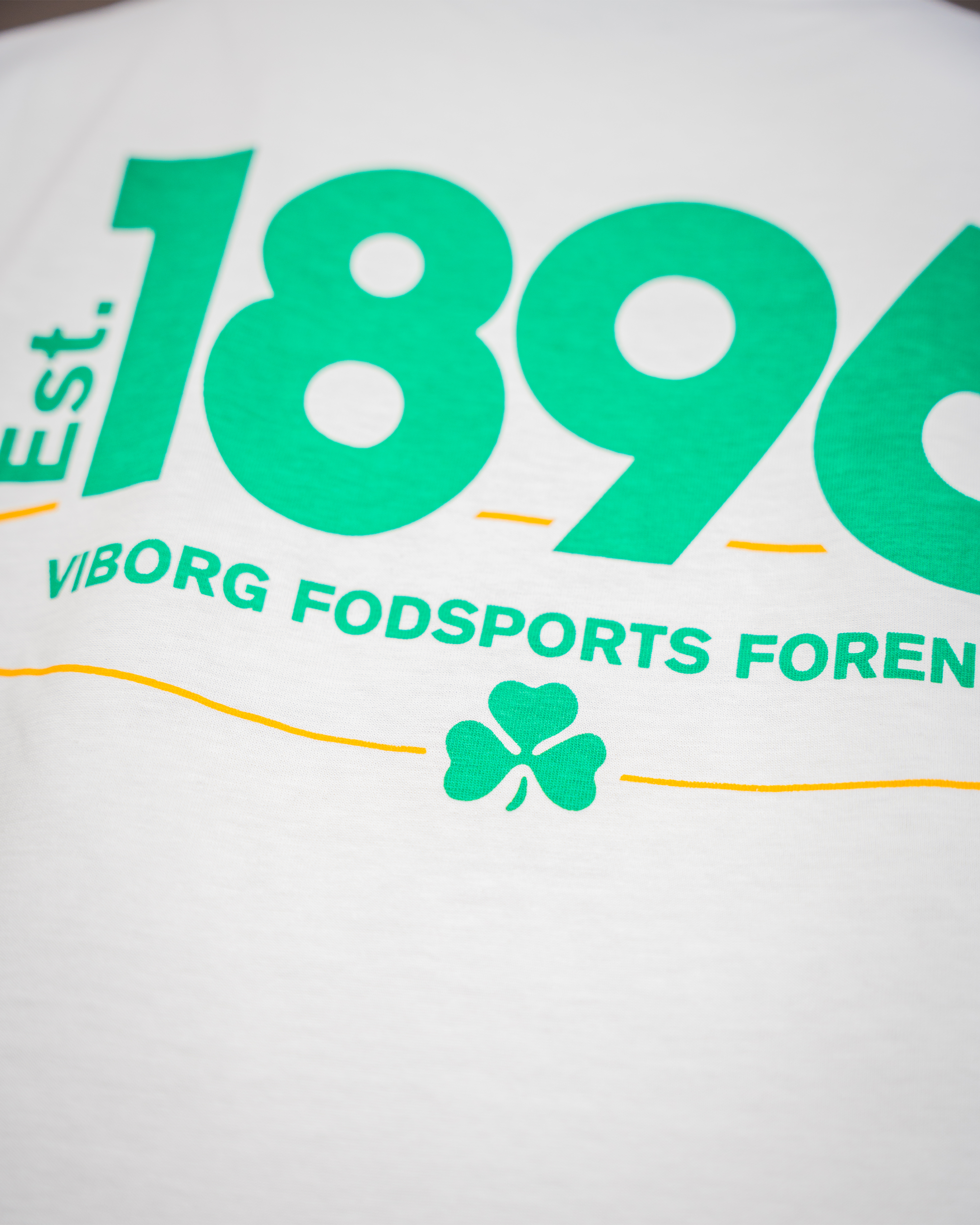 Viborg FF est1896 t-shirt